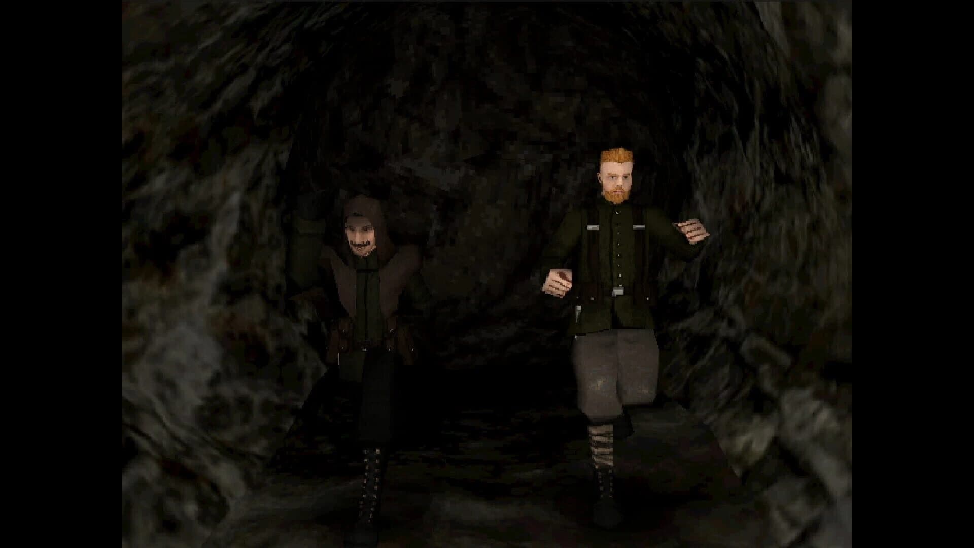 Alisa: The Parting screenshot 3