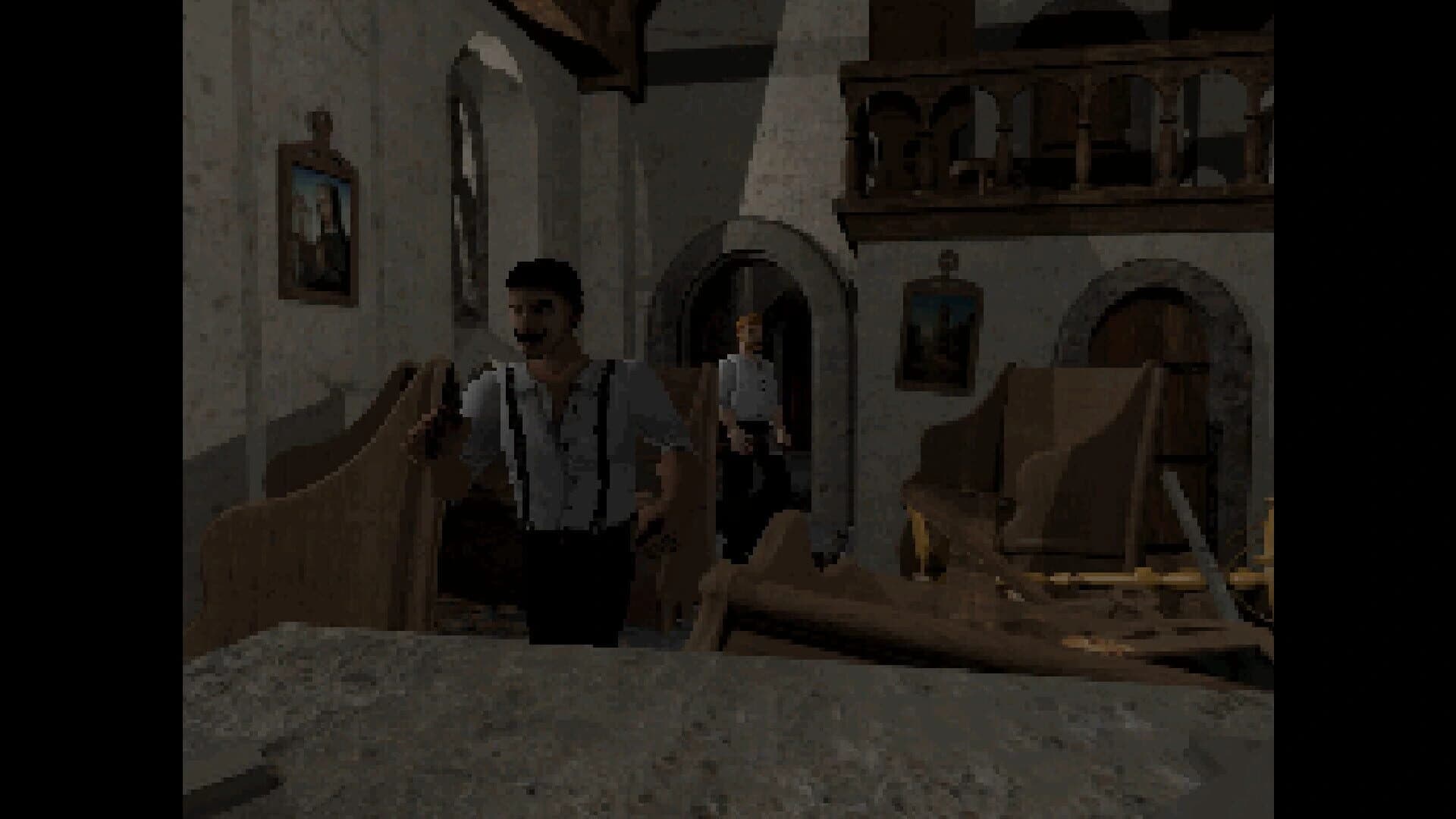 Alisa: The Parting screenshot 4