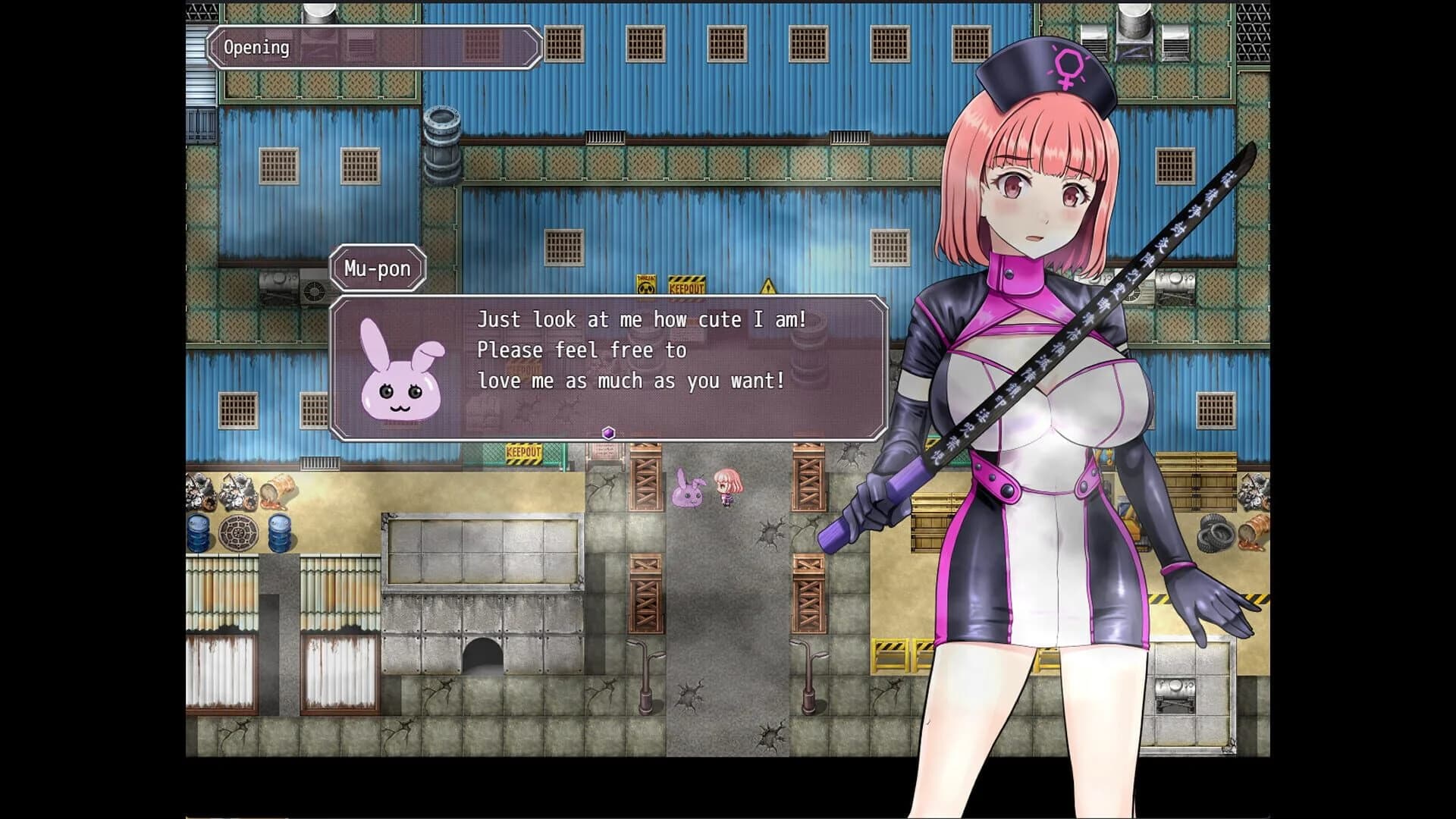 Alisa’s Incident Report screenshot 3