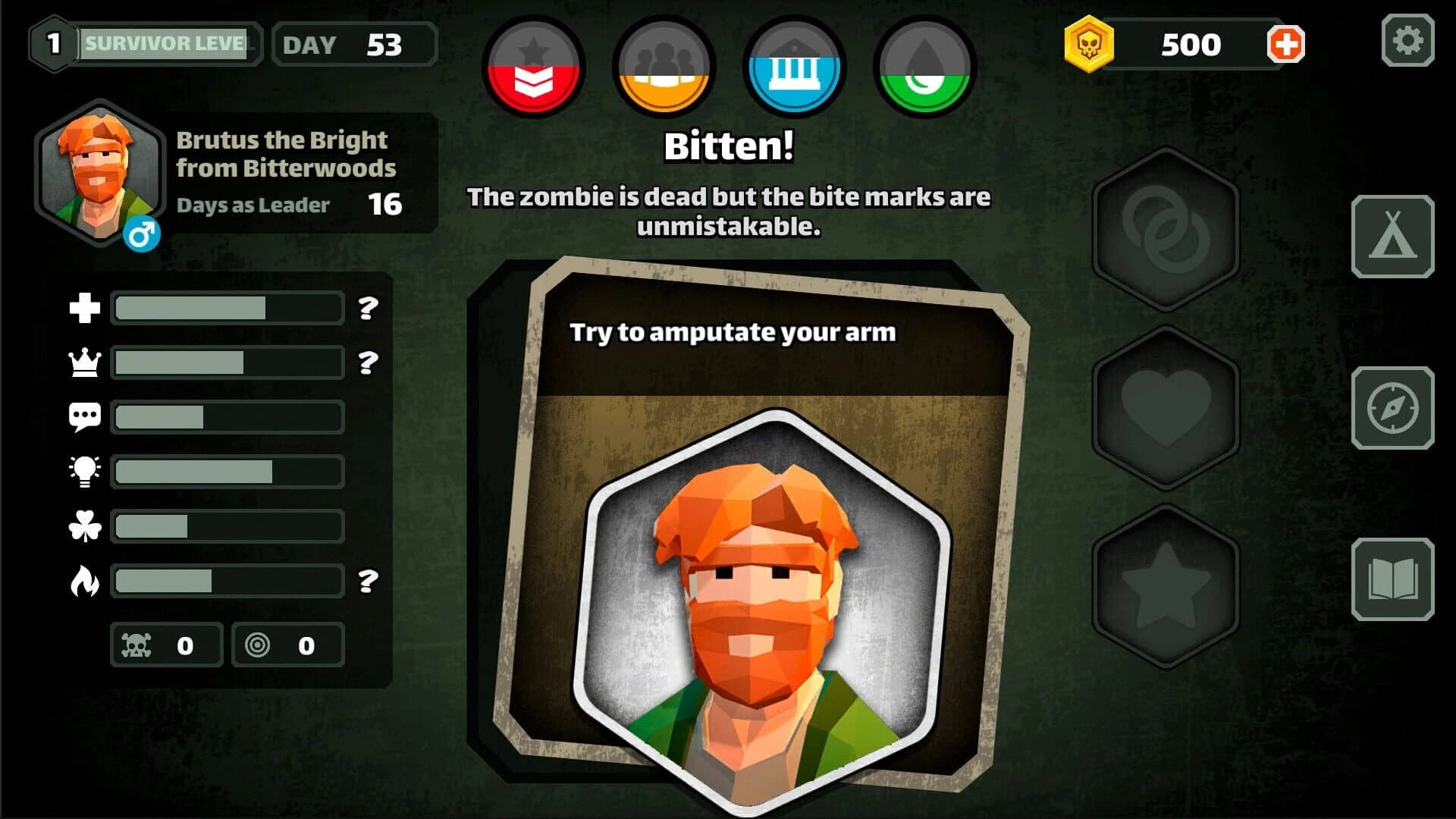 Alive 2 Survive screenshot 4