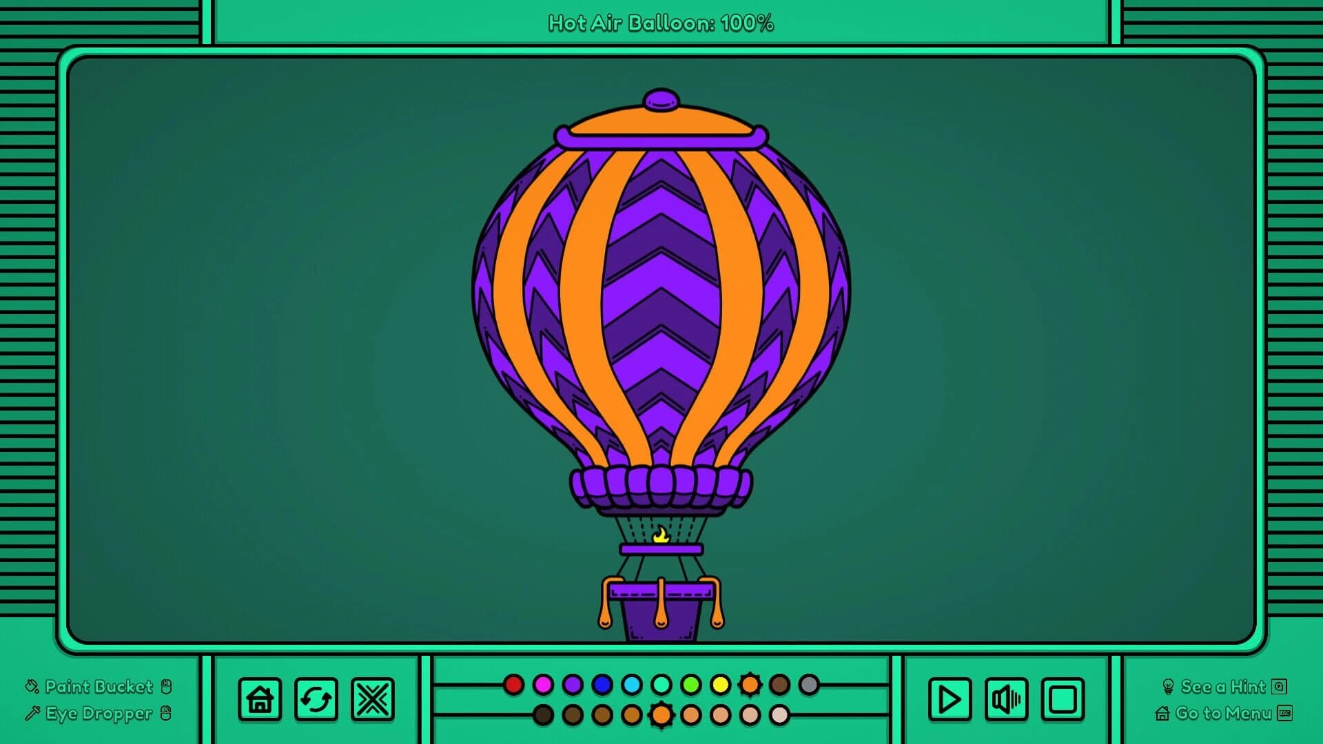 Alive Paint screenshot 1