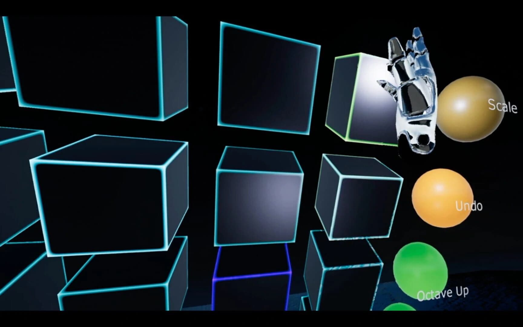 AliveInVR screenshot 3
