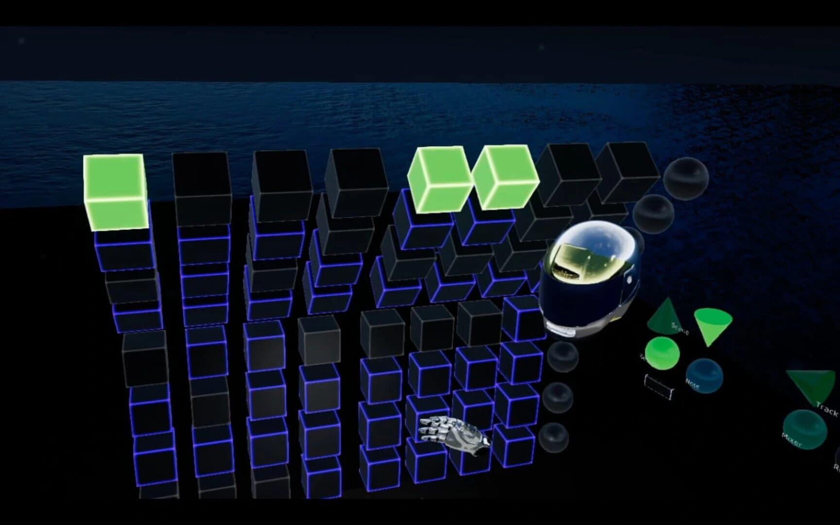AliveInVR screenshot 1