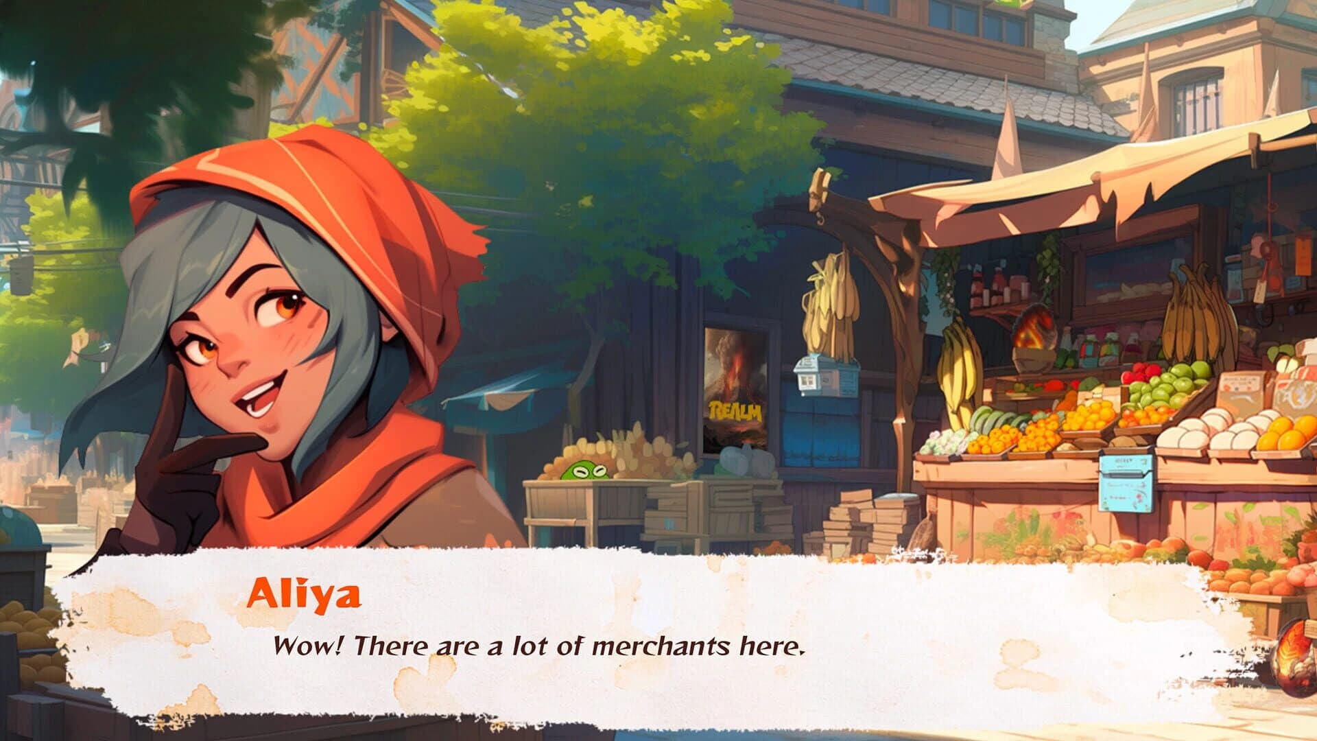 Aliya's Ascent screenshot 4