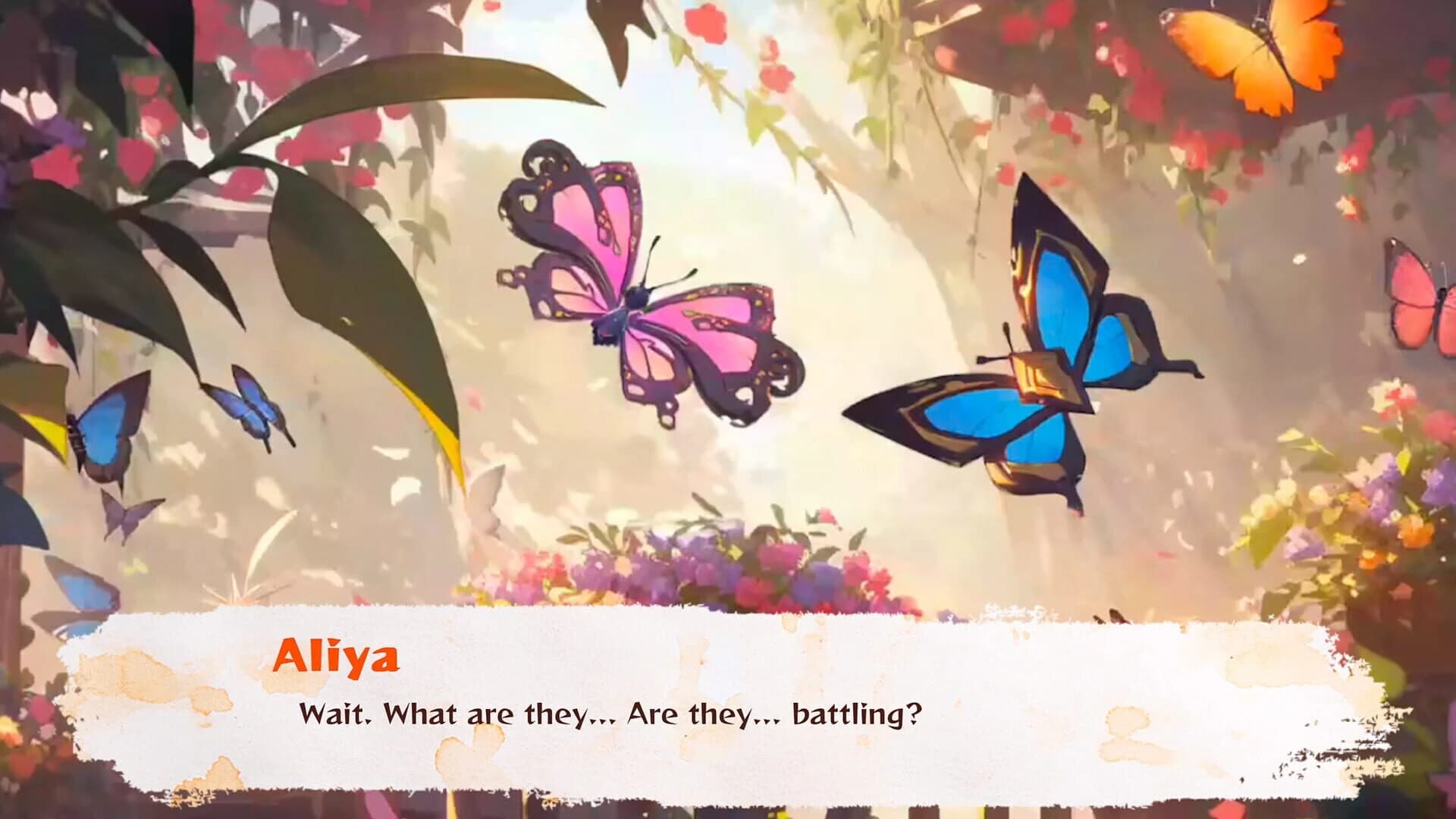 Aliya's Ascent screenshot 1