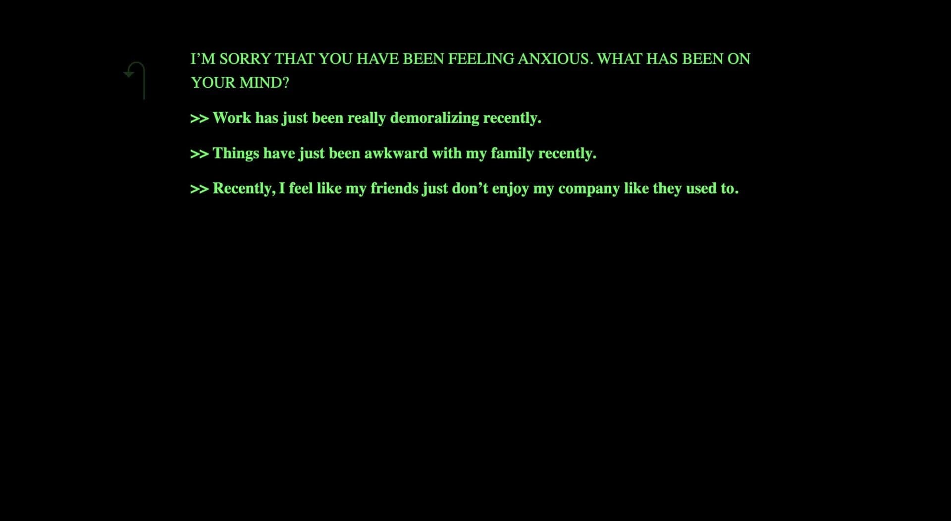 Alize screenshot 2