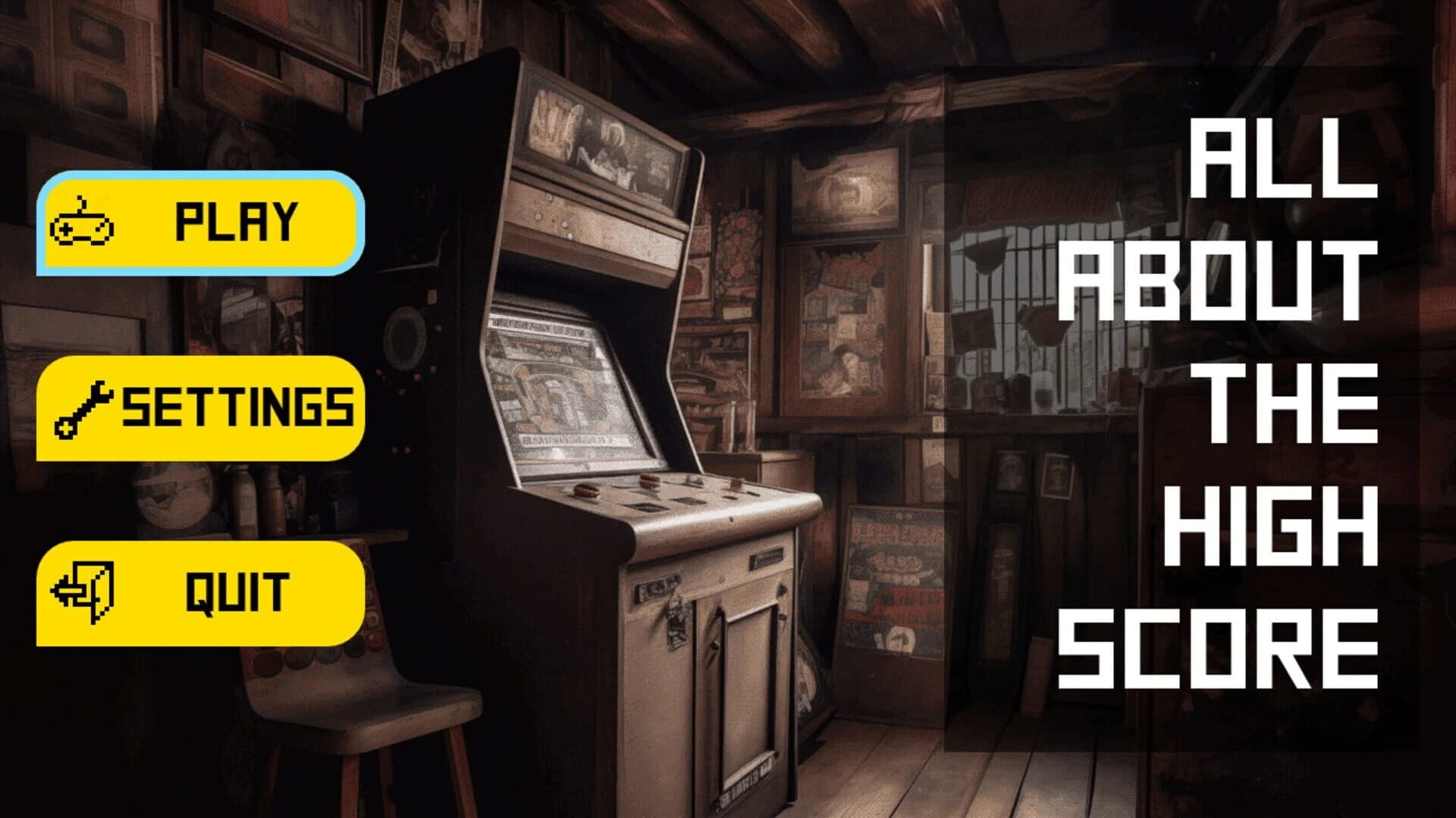 All About The High Score screenshot 1