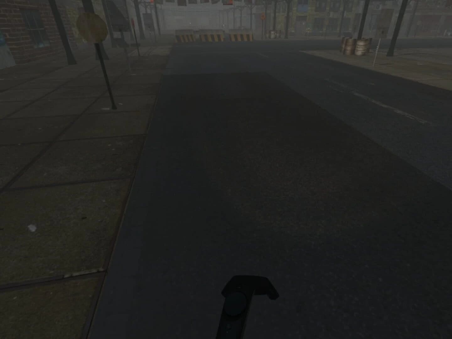 All Alone: VR screenshot 2