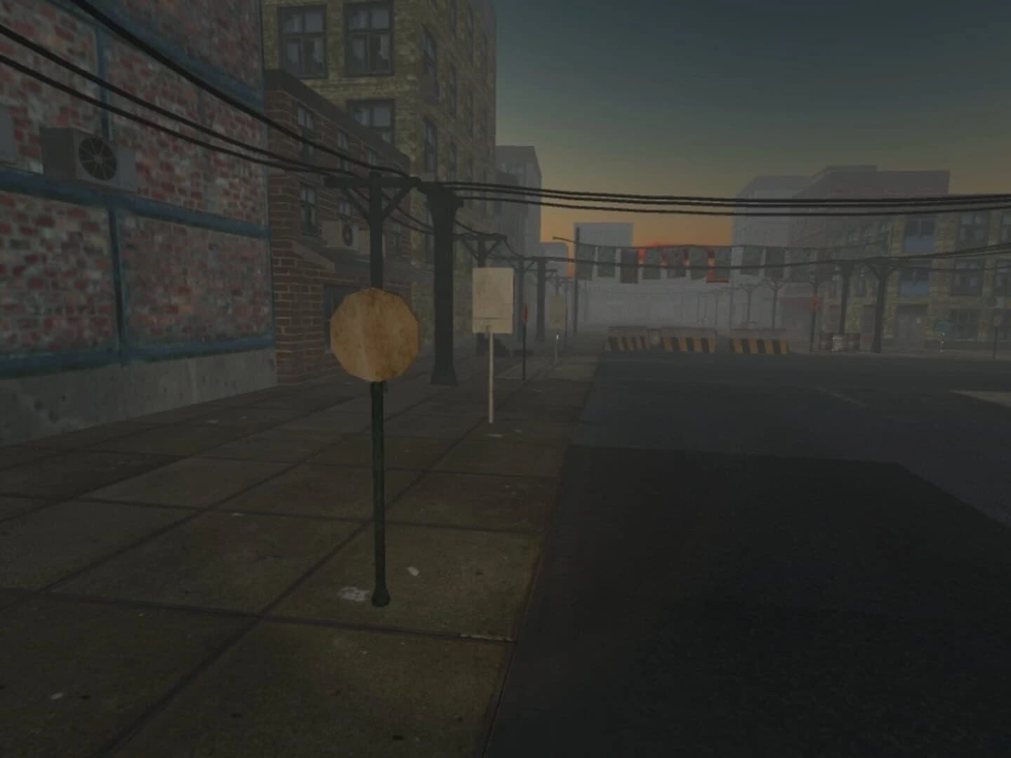All Alone: VR screenshot 3