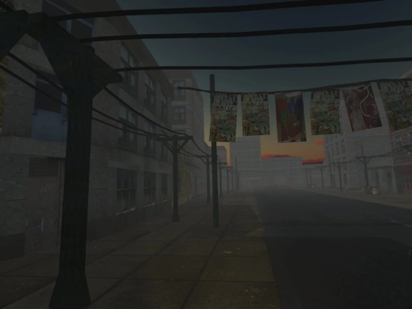 All Alone: VR screenshot 4
