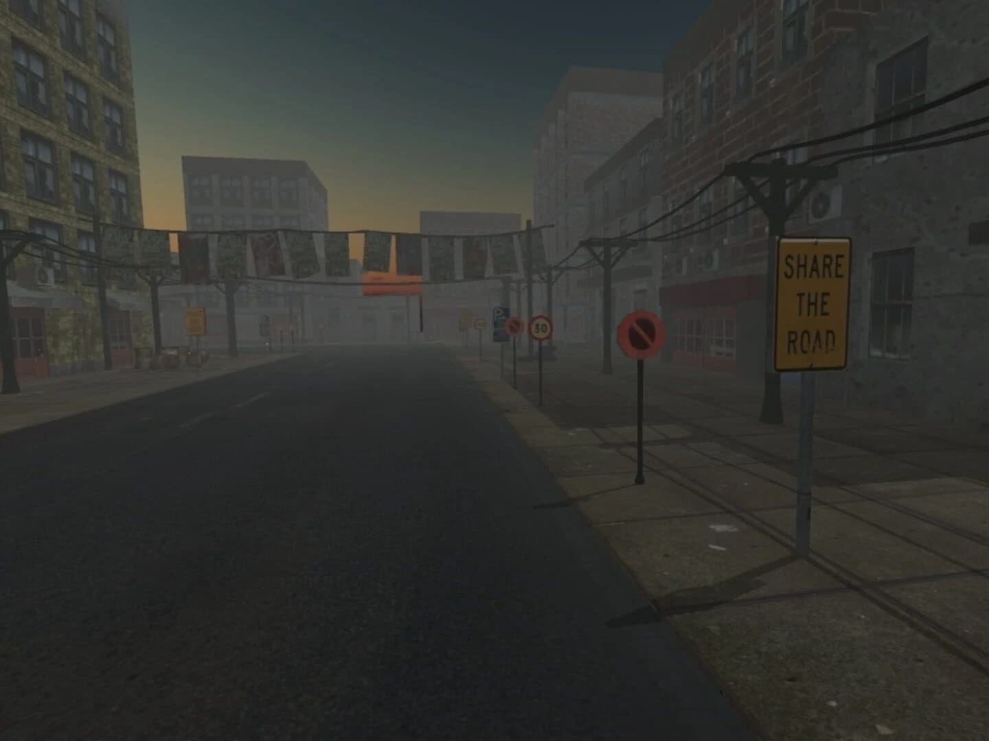 All Alone: VR screenshot 1