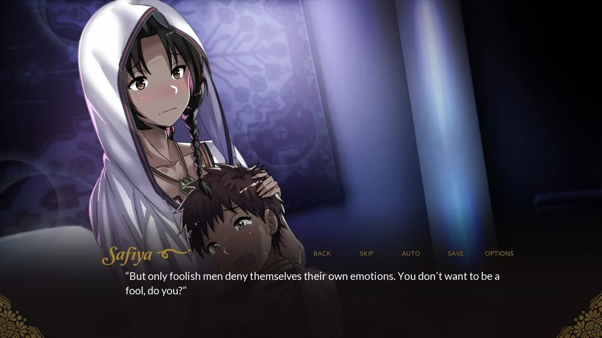 All Ashes and Illusions screenshot 1