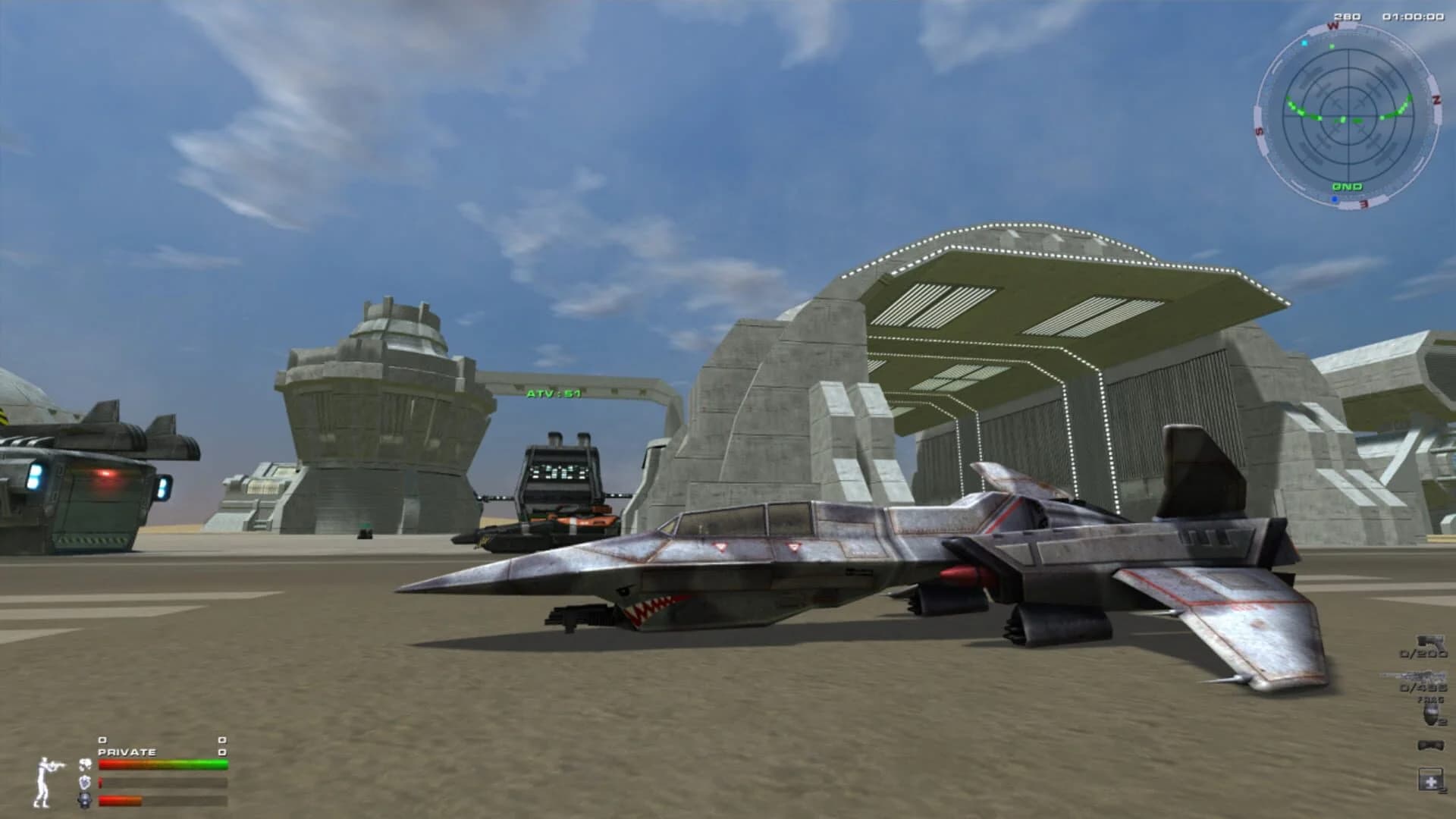 All Aspect Warfare screenshot 2