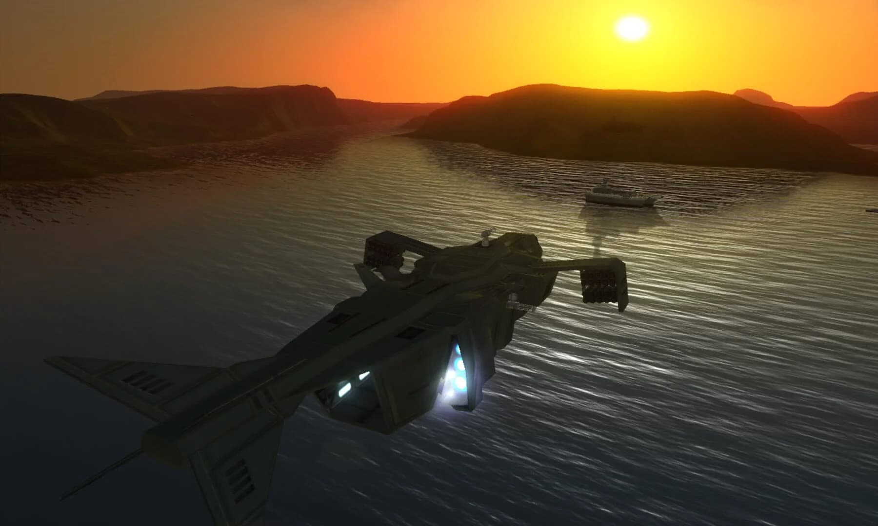 All Aspect Warfare screenshot 4