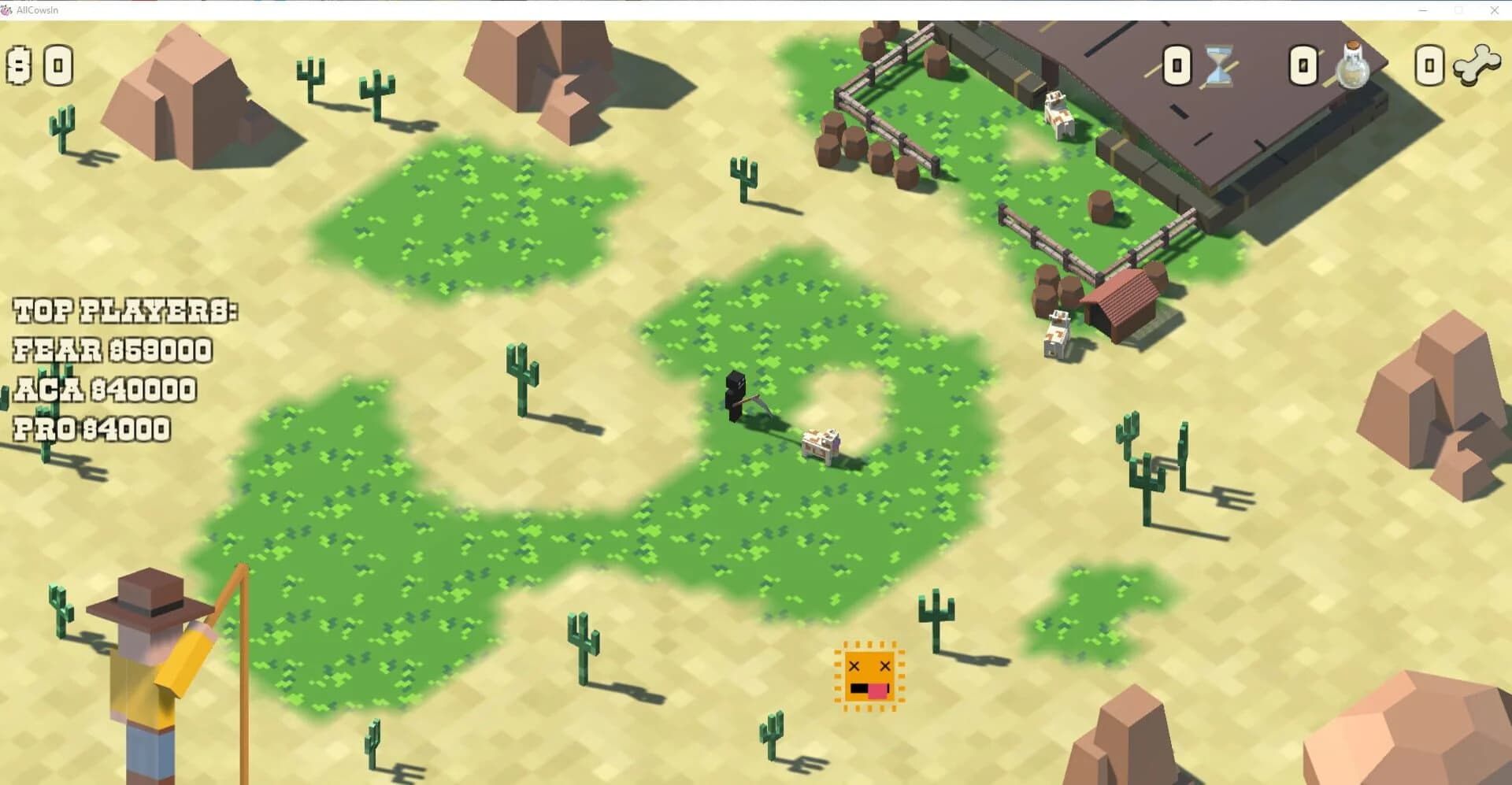 All Cows In screenshot 4