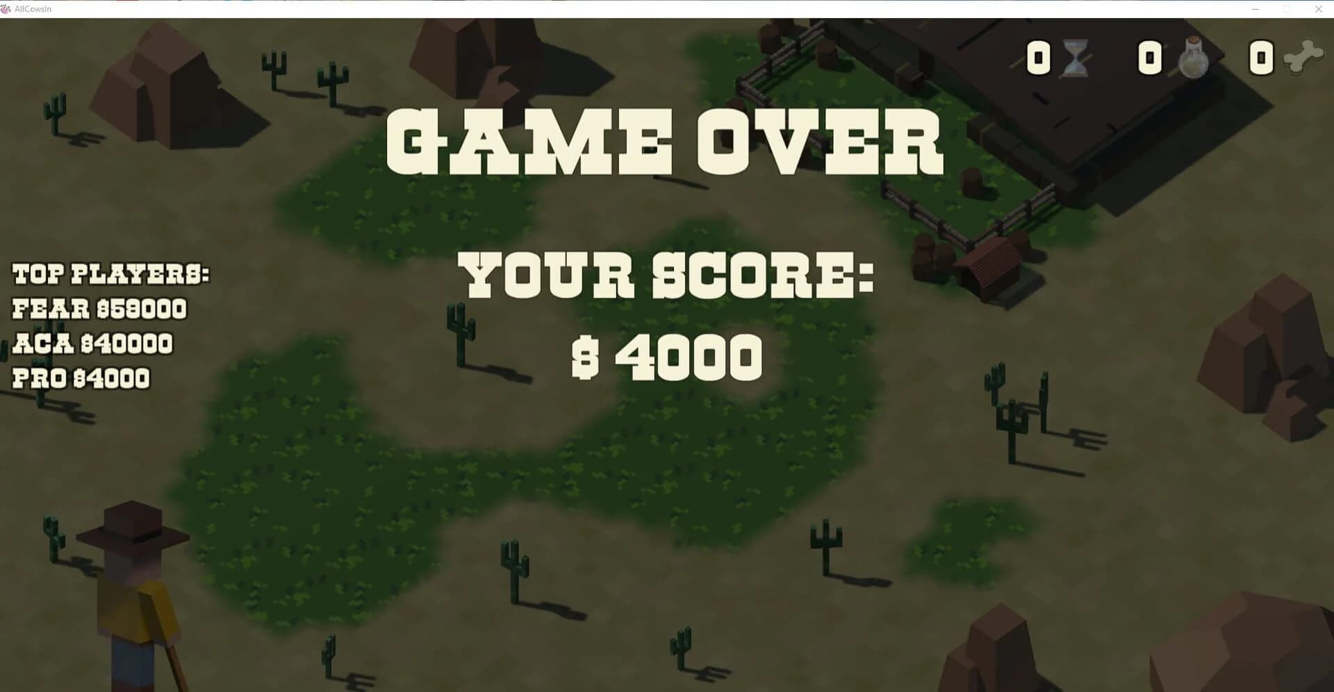 All Cows In screenshot 3