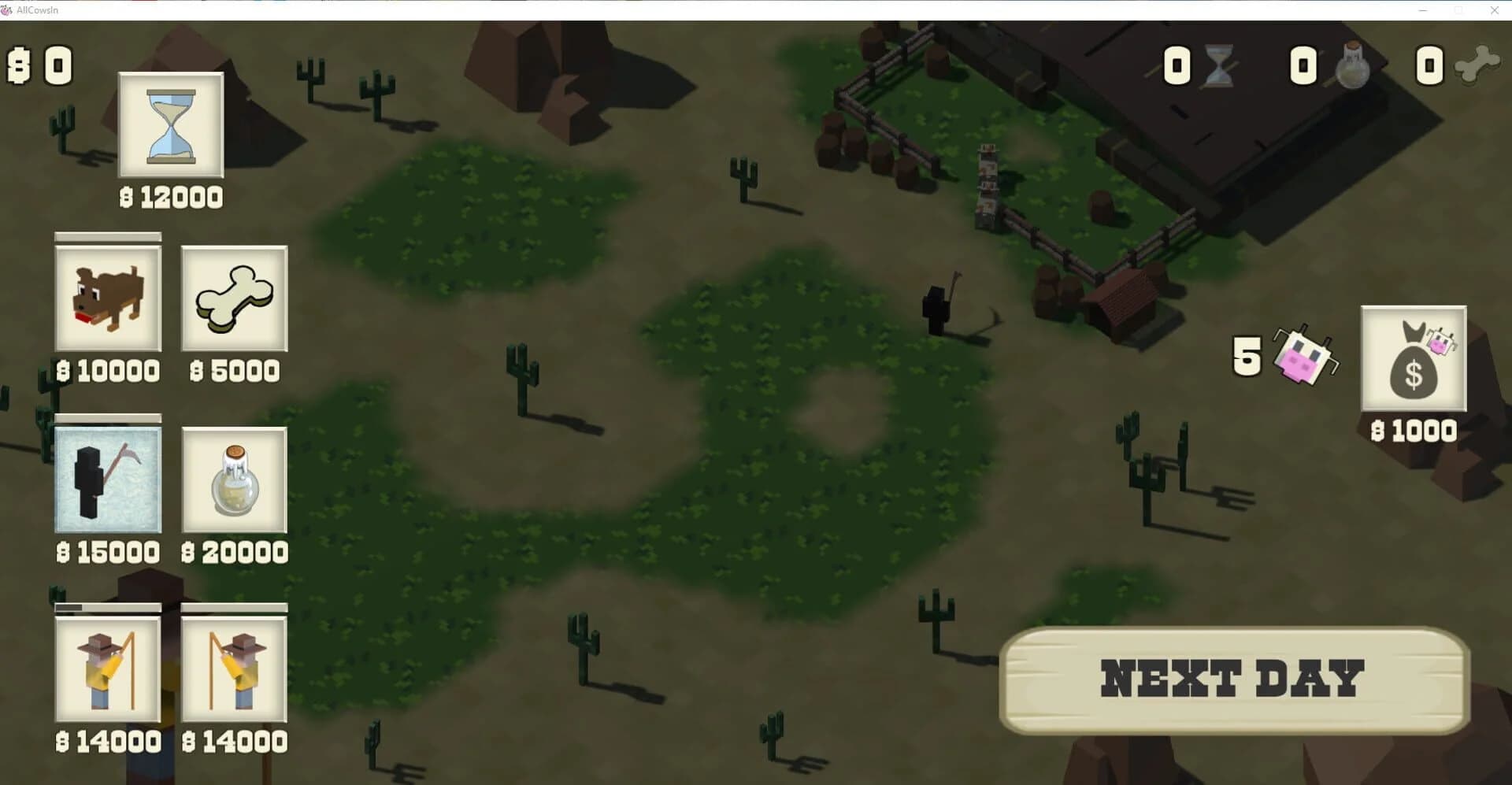 All Cows In screenshot 5