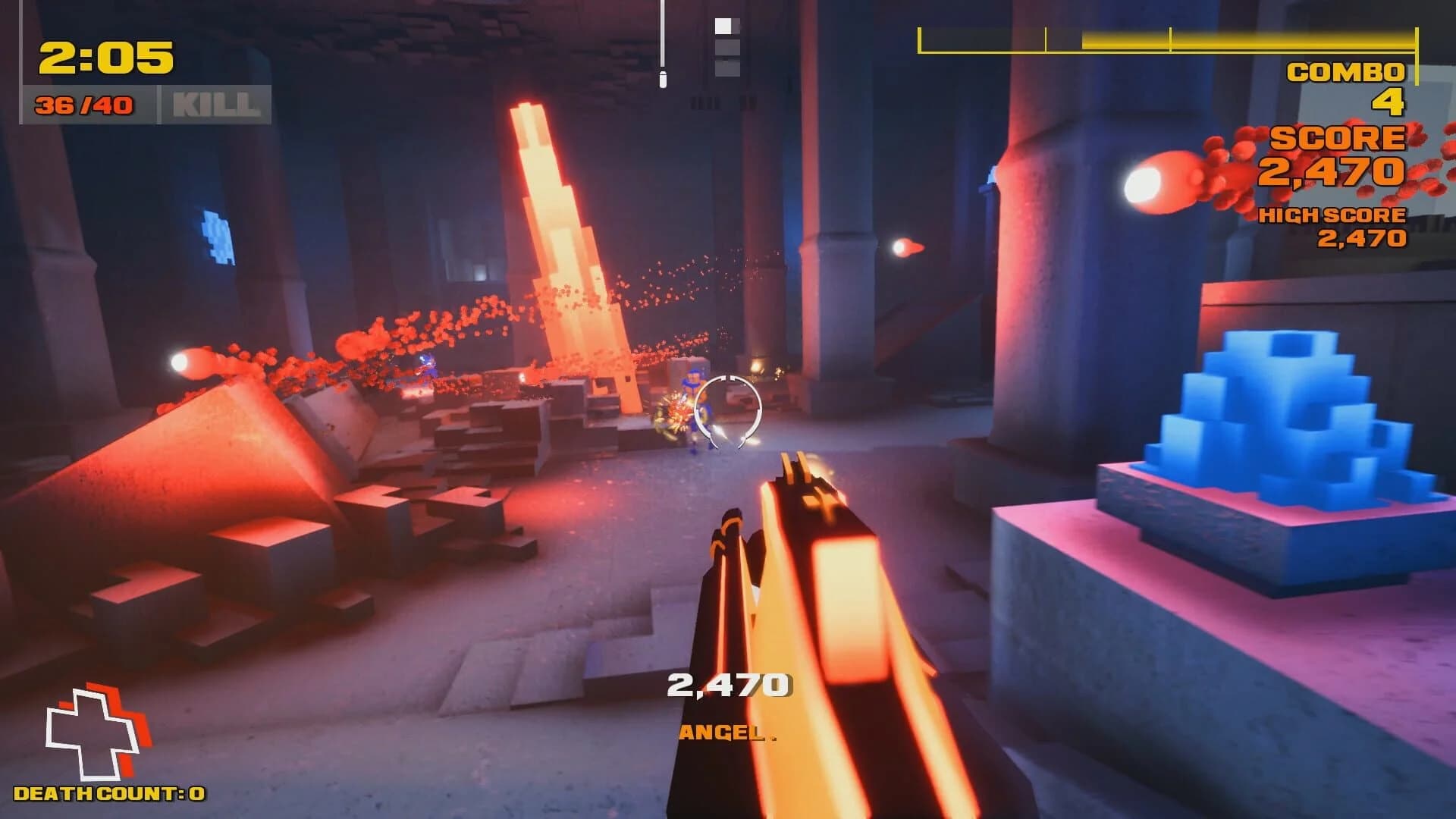 All Day Dying screenshot 5