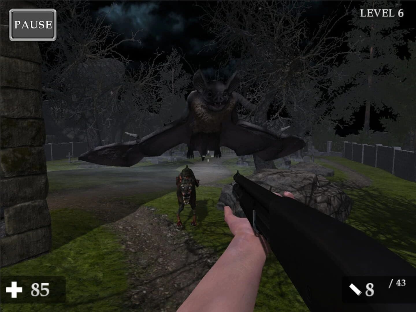 All Evil Night screenshot 4