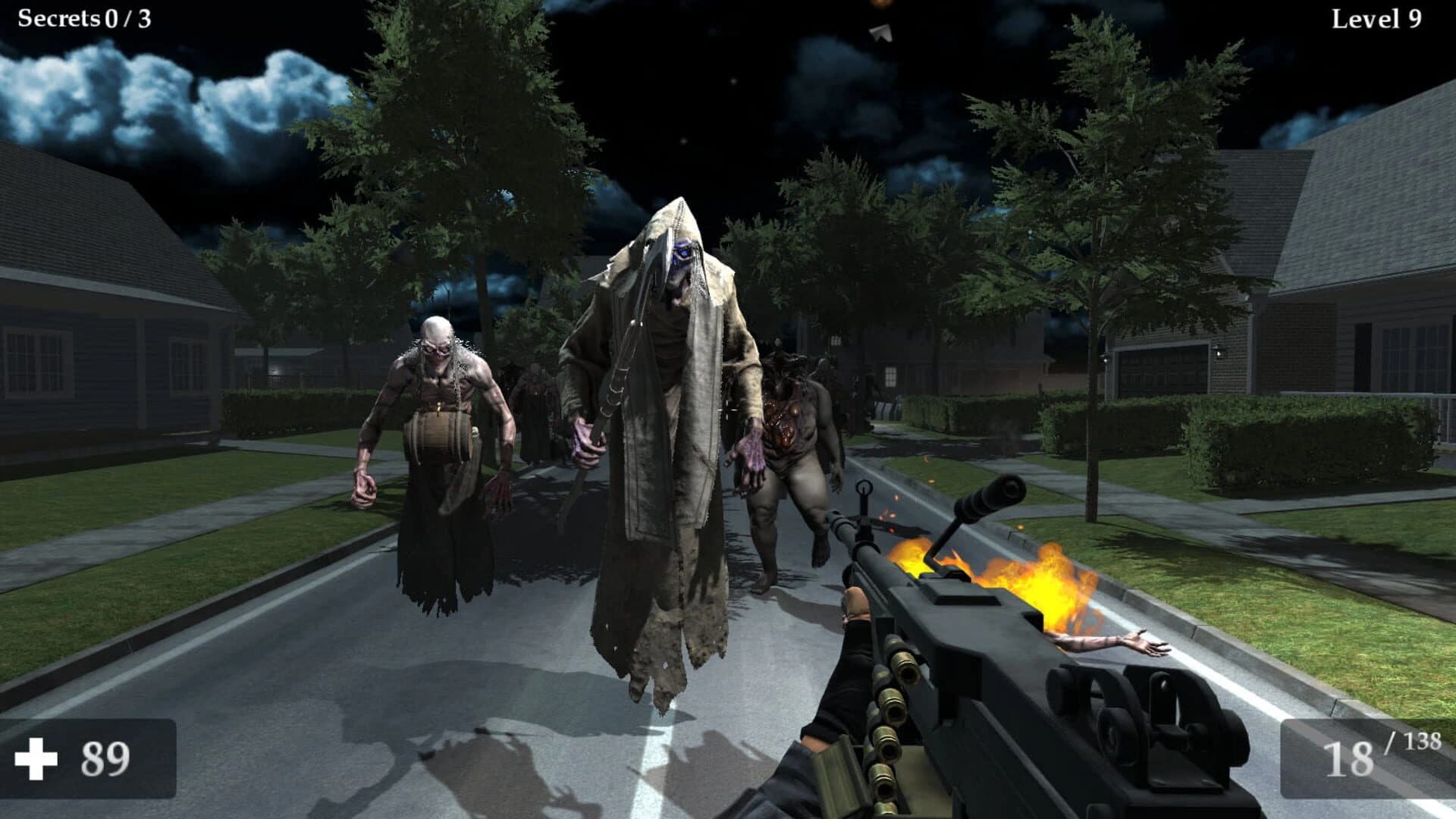 All Evil Night 2 screenshot 2