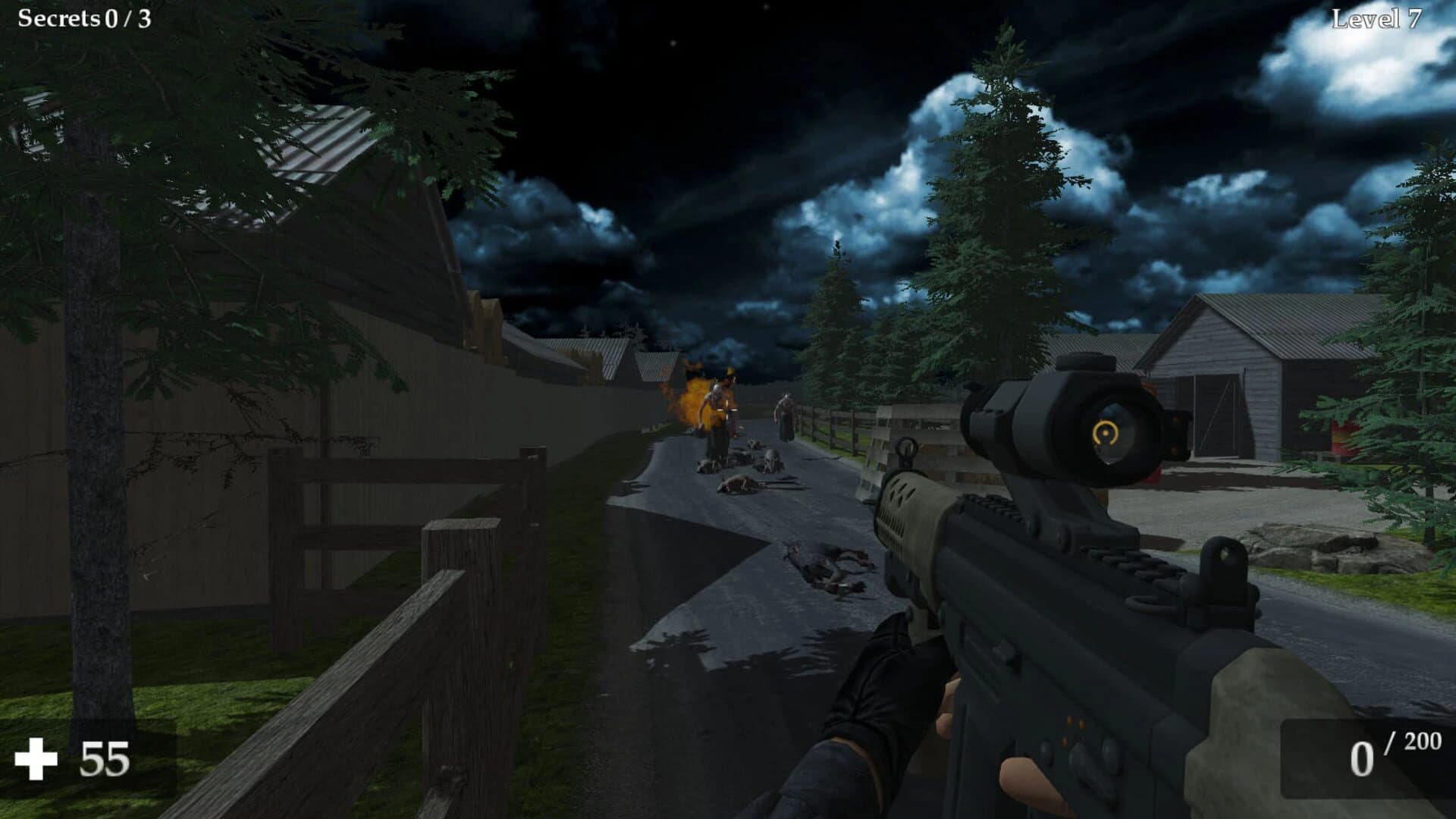 All Evil Night 2 screenshot 3