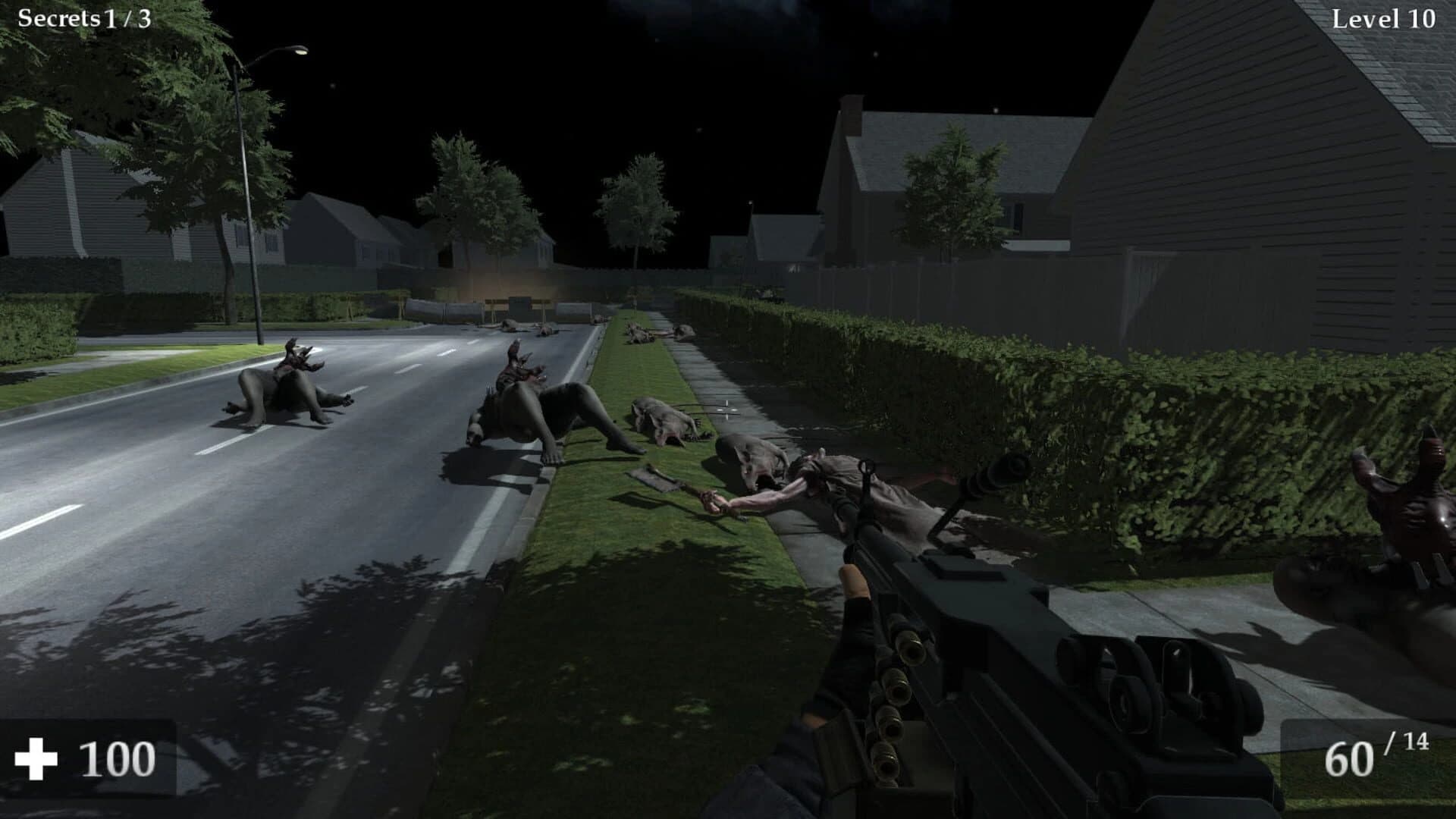 All Evil Night 2 screenshot 1