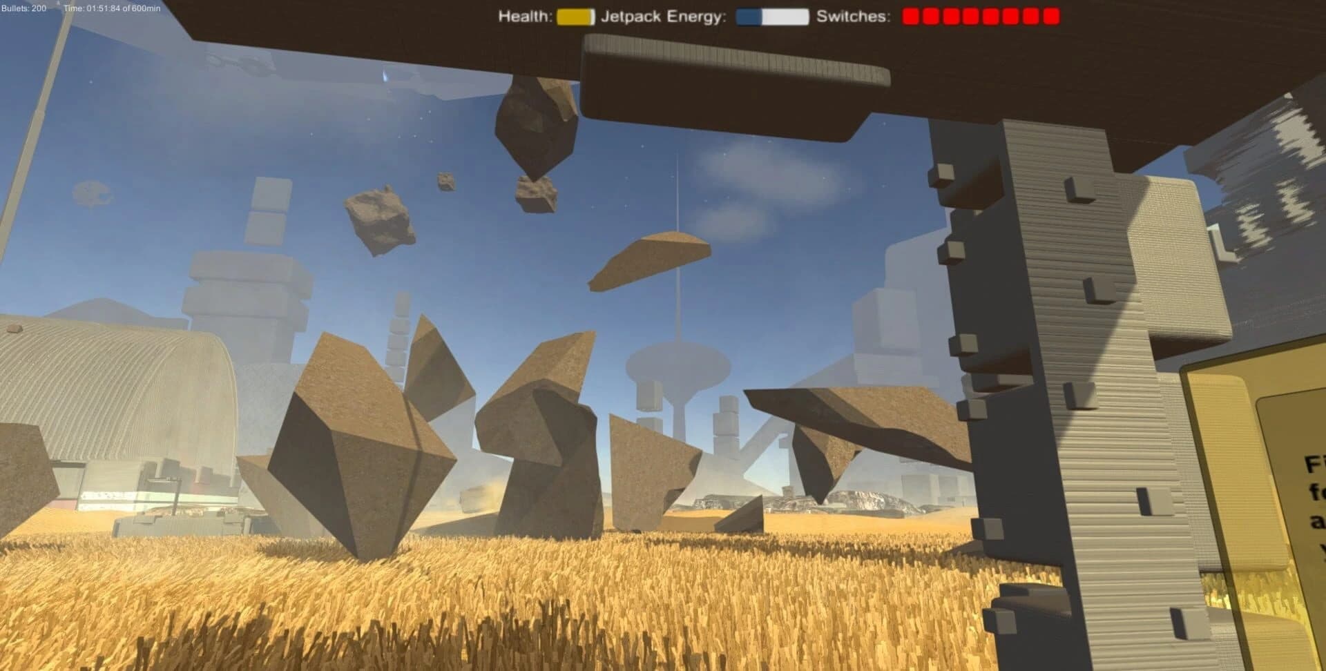 All Fall Down screenshot 4