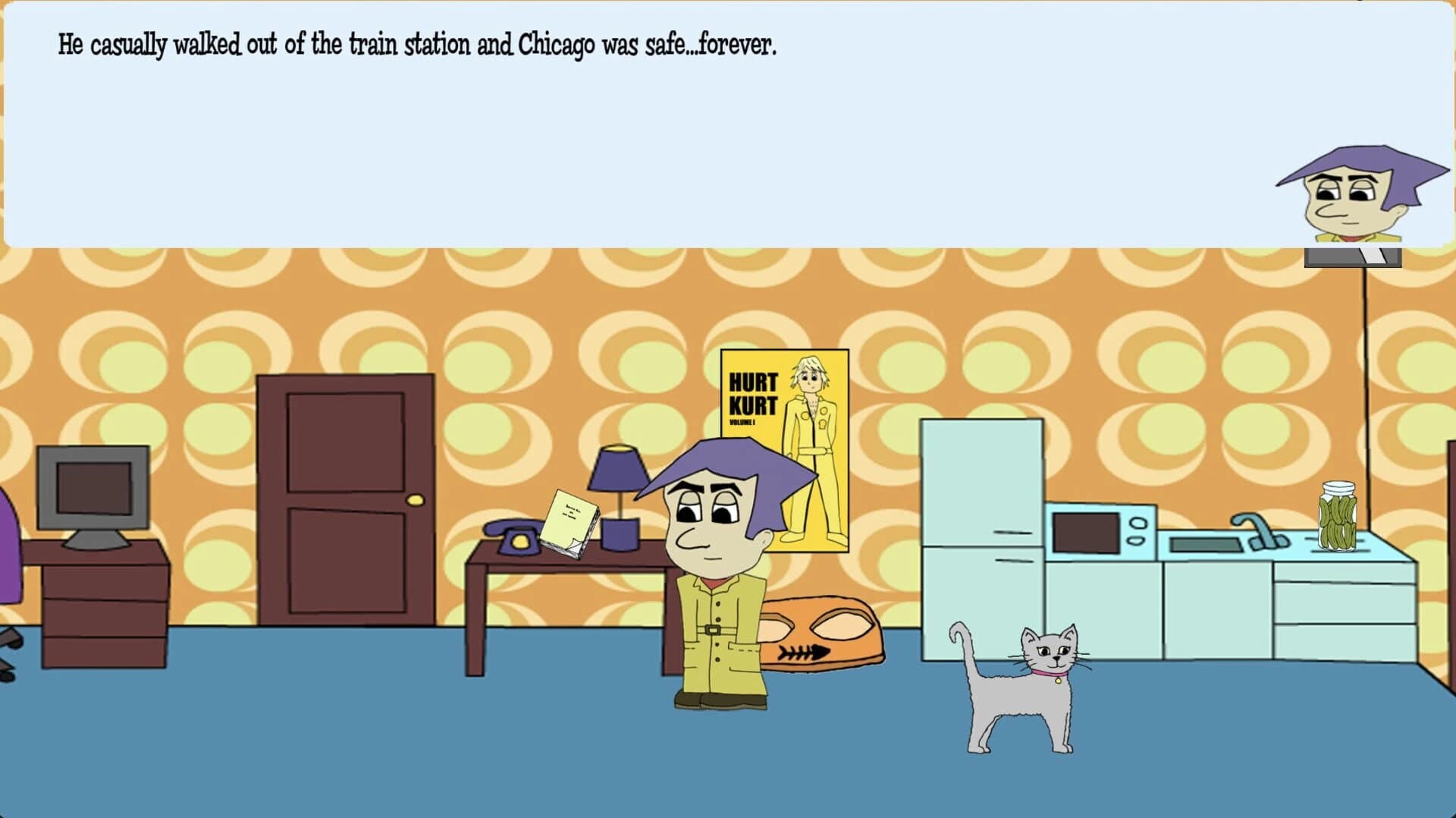 All Fridges are Psychotic screenshot 3