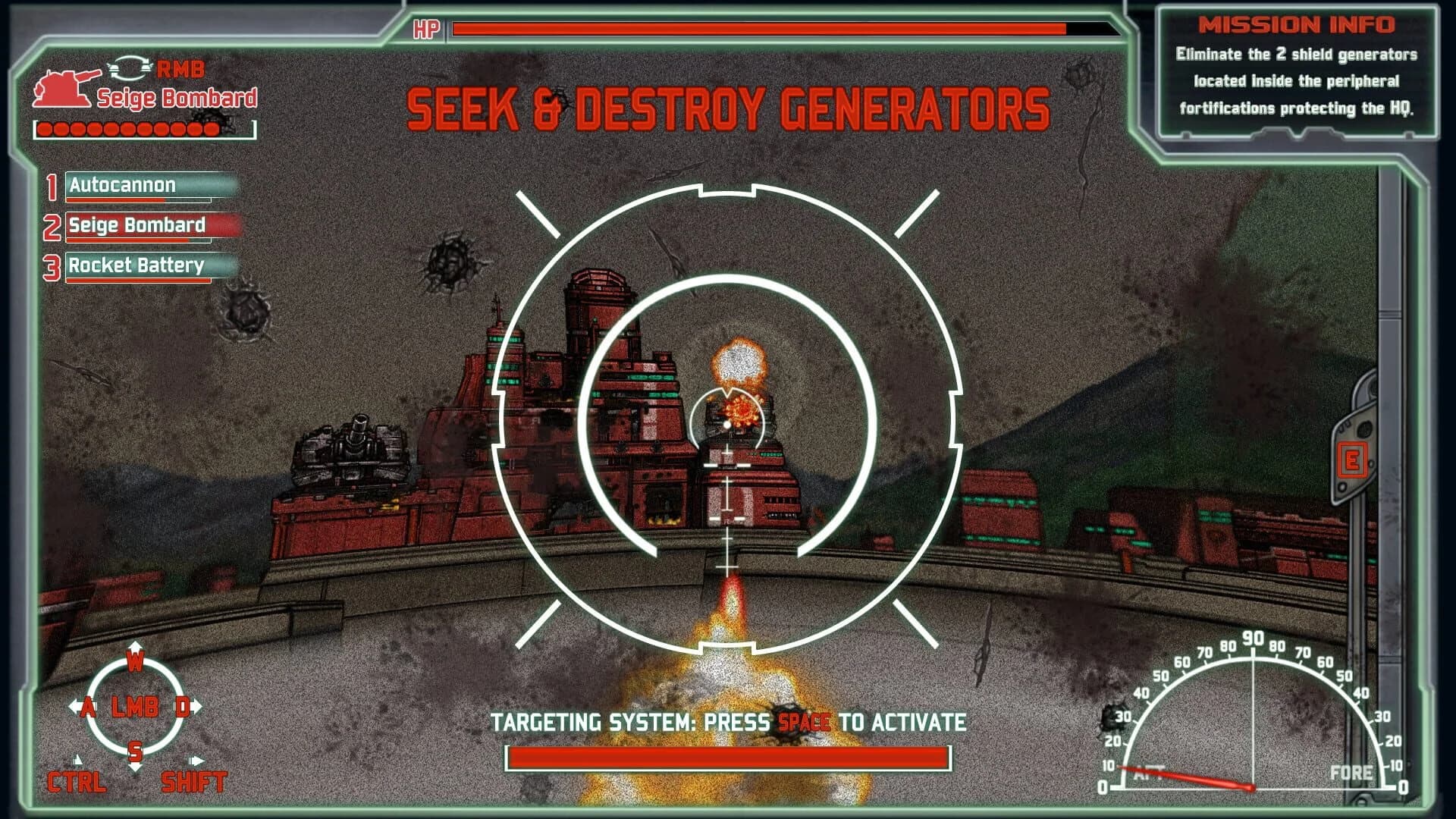 All Guns on Deck screenshot 2