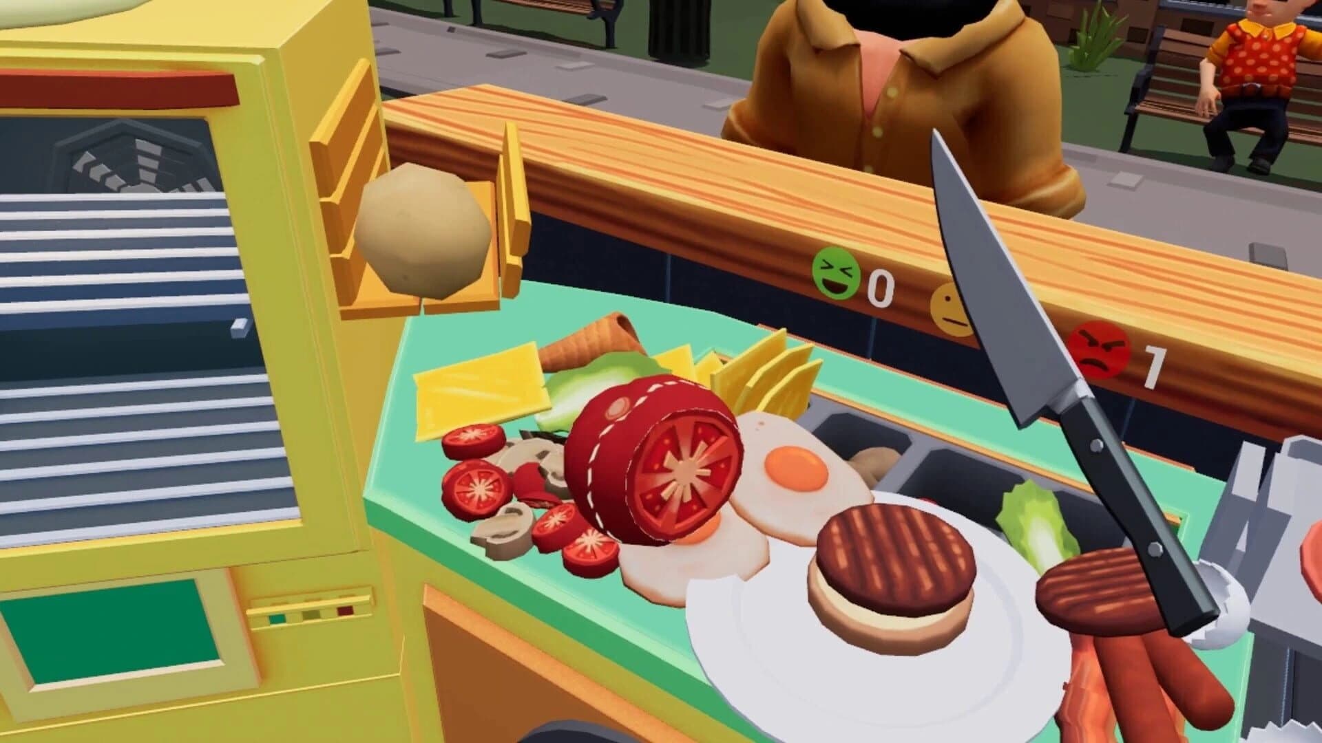 All Hail the Cook-o-tron screenshot 5