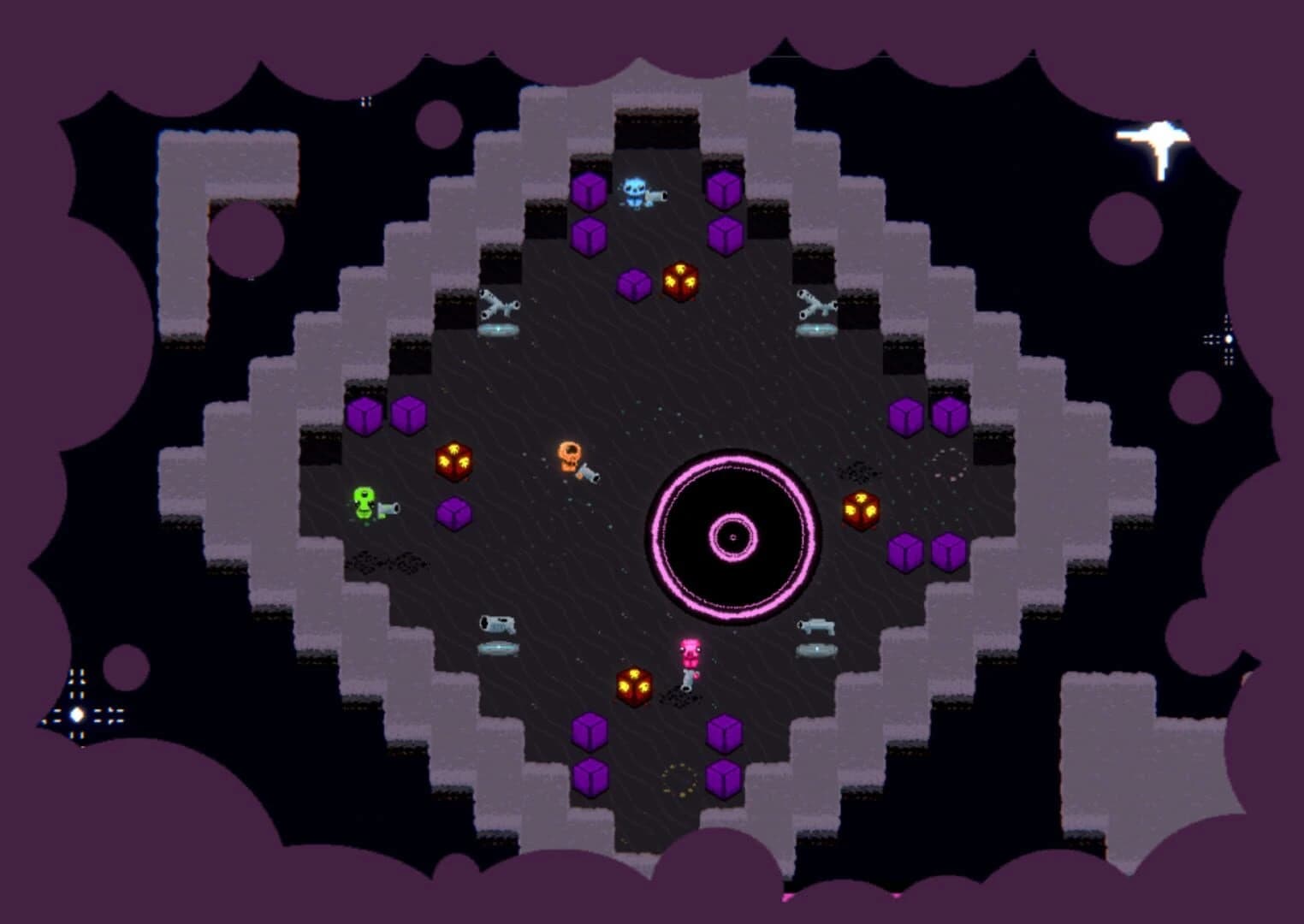 All Hail the Heat Death! screenshot 1