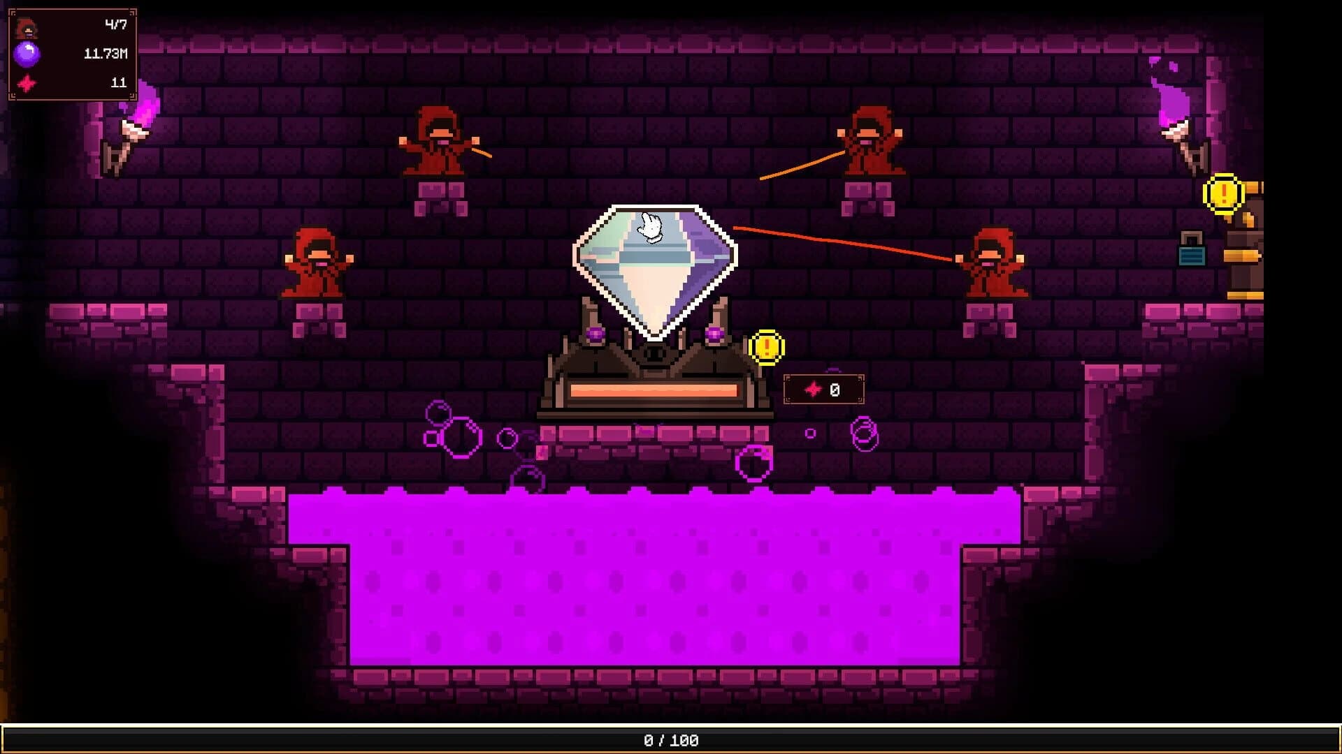 All Hail the Orb screenshot 5