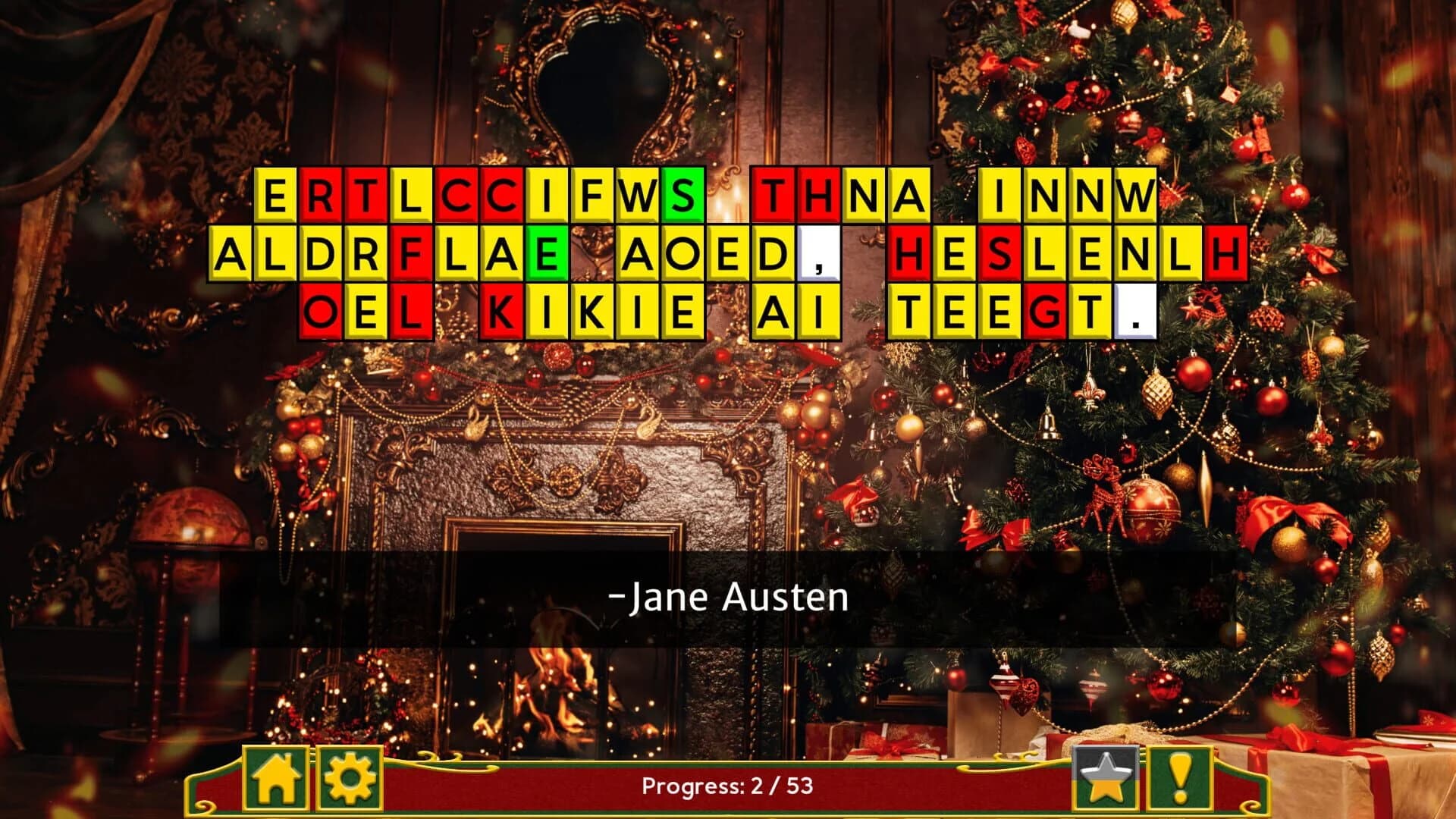 All I Want for Christmas Are Subgames screenshot 5