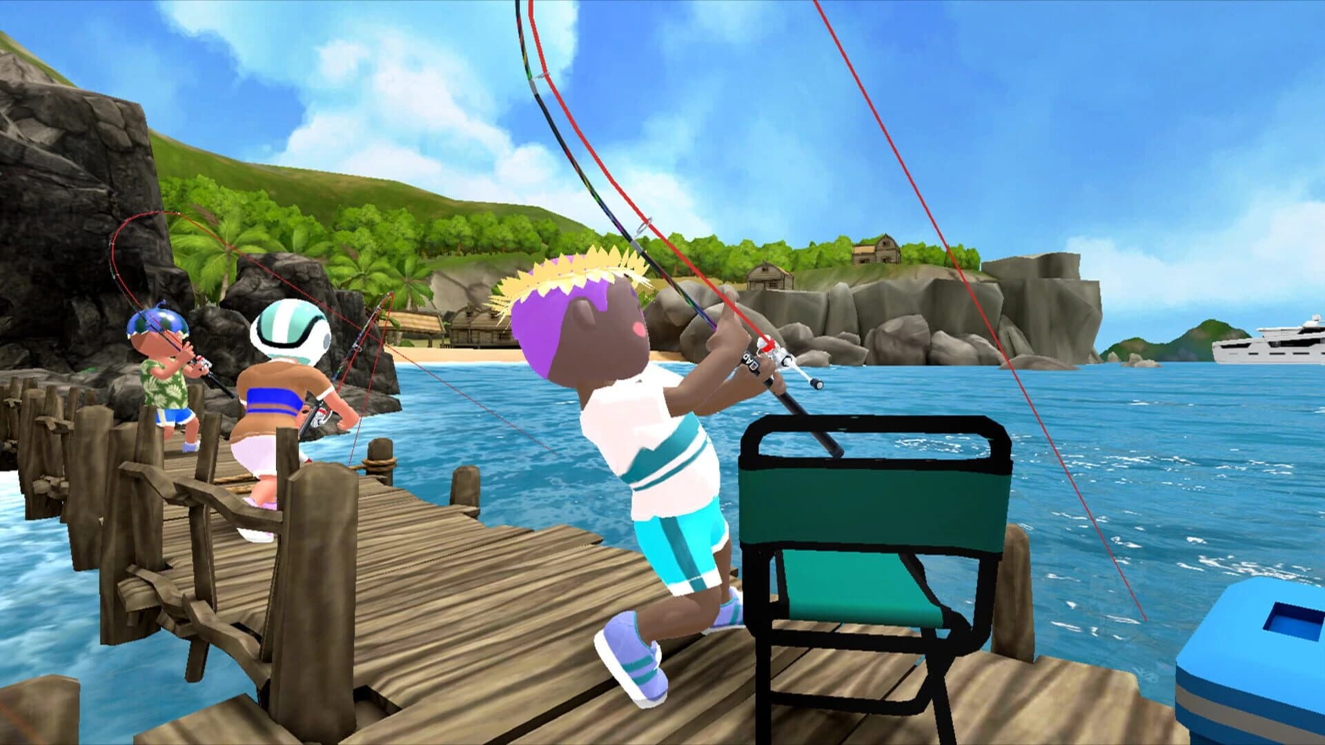 All-In-One Summer Sports VR screenshot 5
