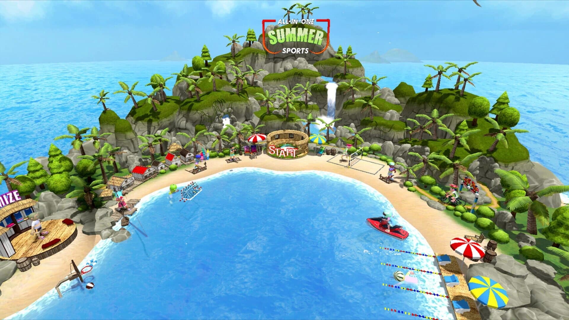 All-In-One Summer Sports VR screenshot 2