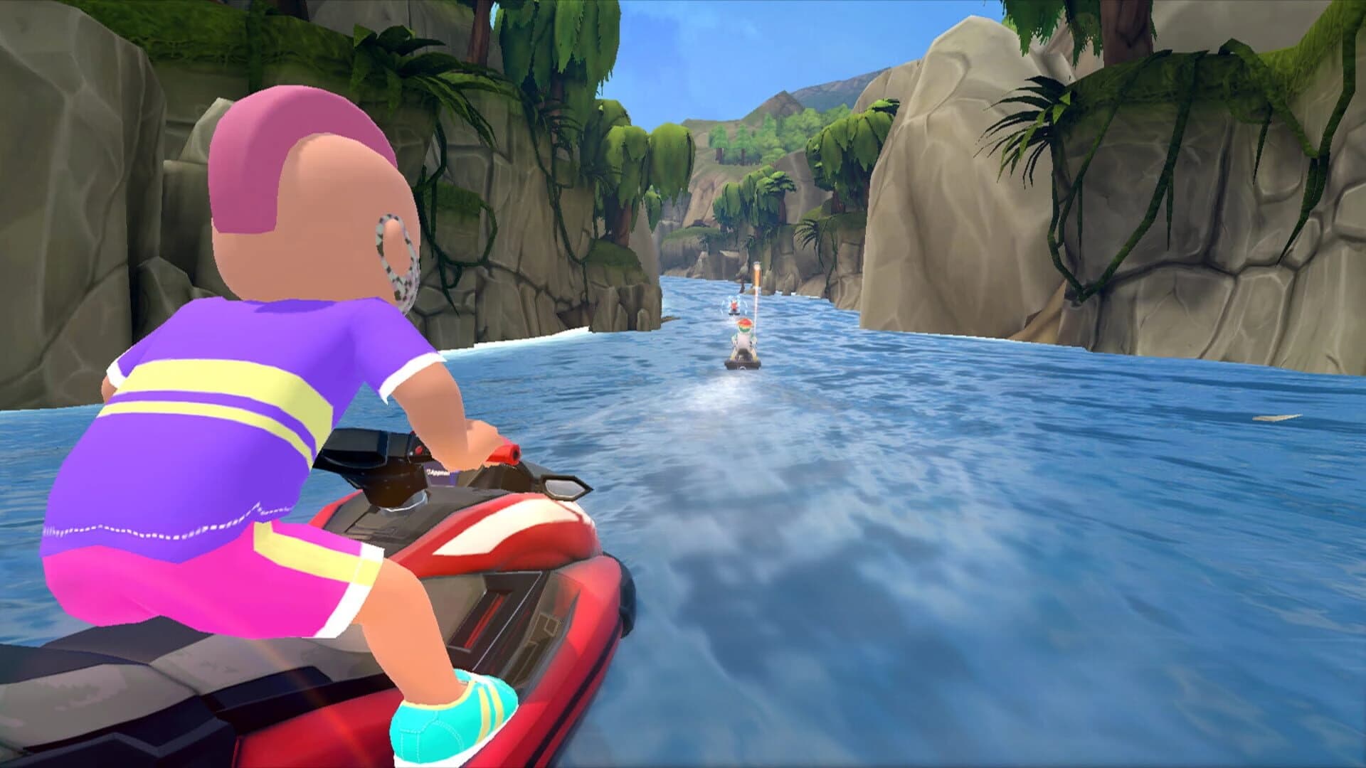 All-In-One Summer Sports VR screenshot 3