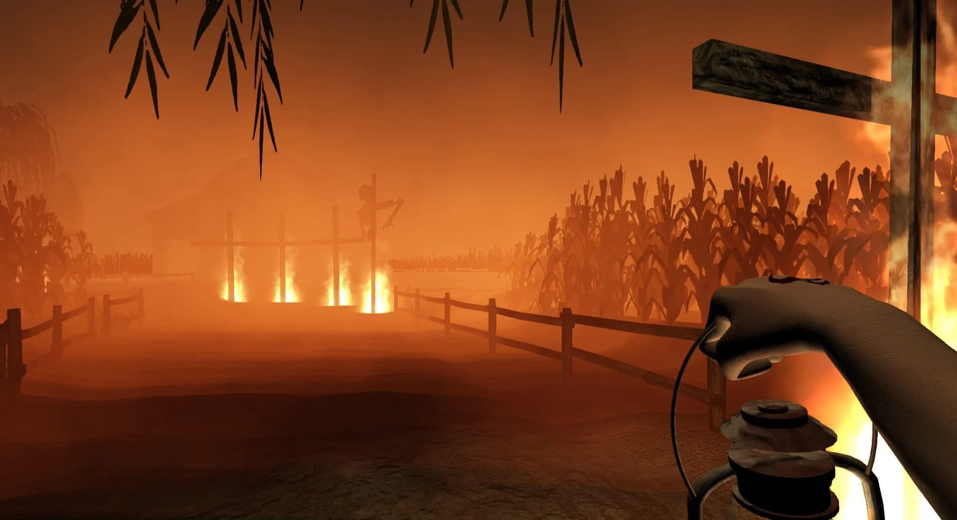 All Is Dust screenshot 1