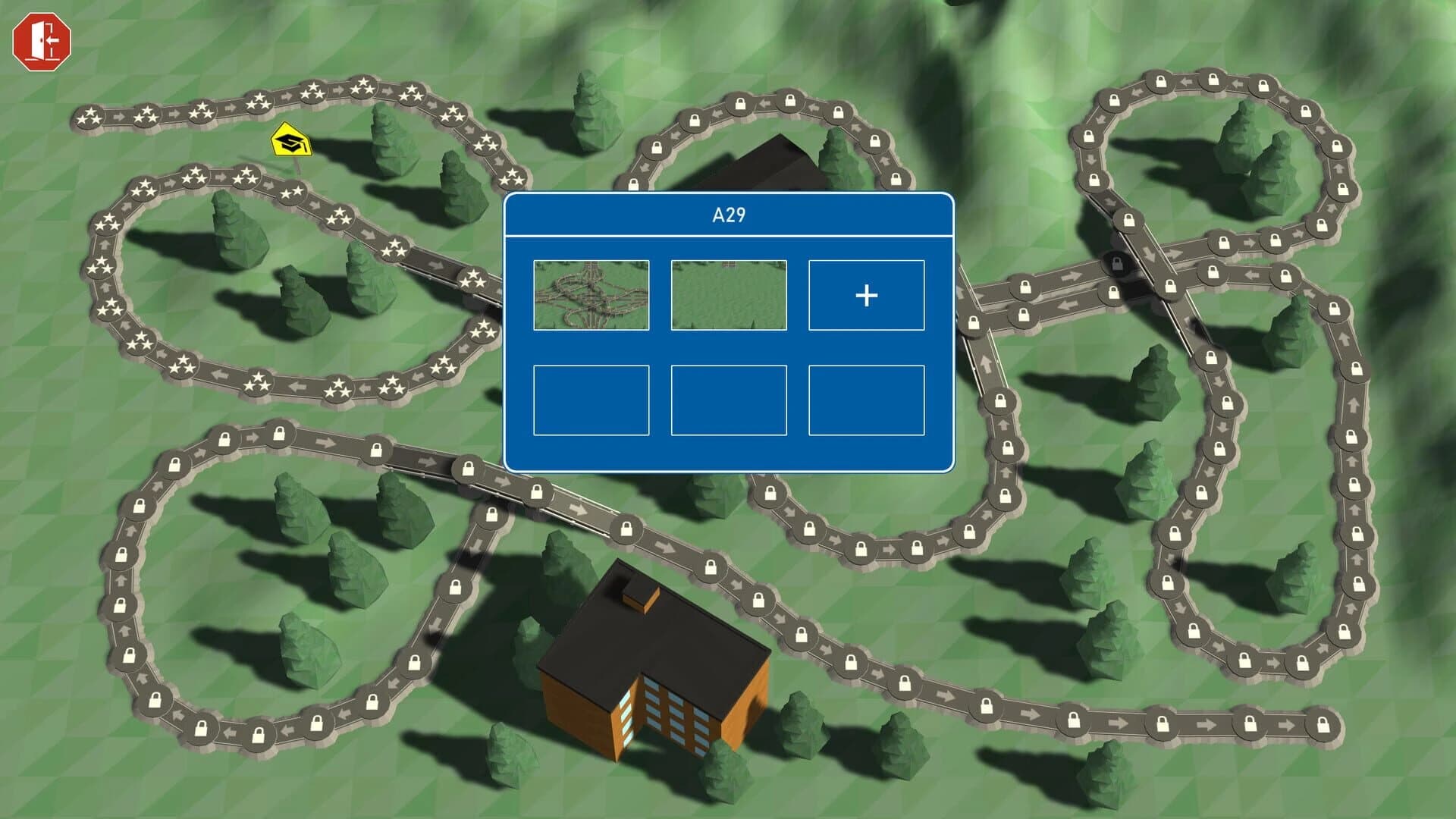 All Lanes Must Exit screenshot 4