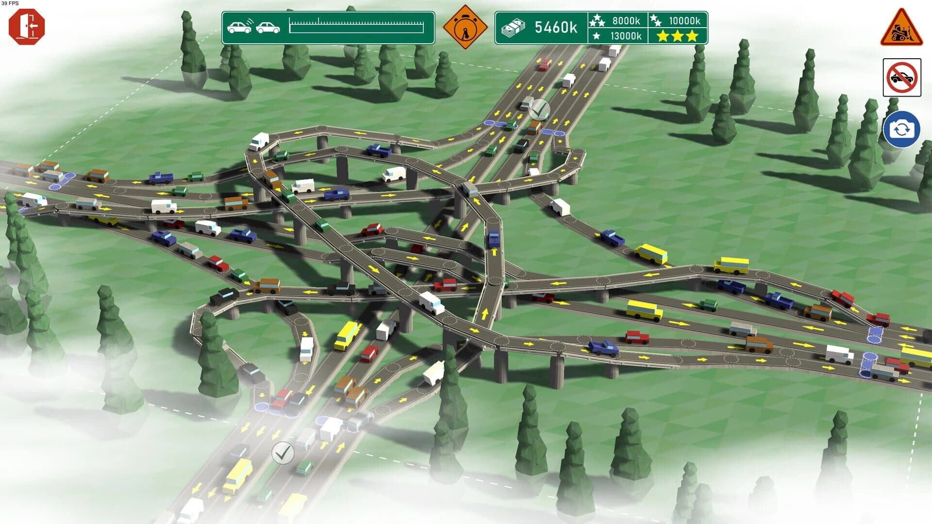 All Lanes Must Exit screenshot 3