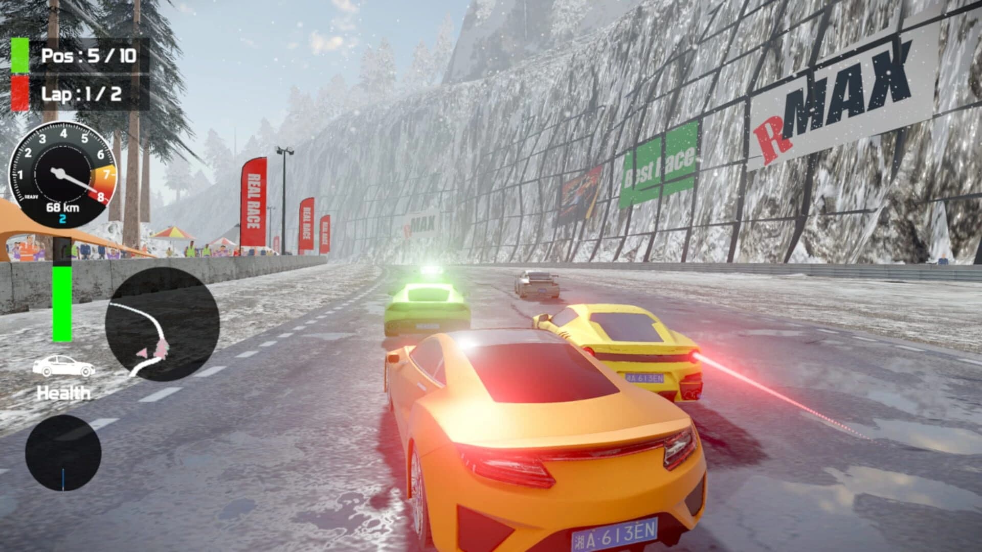 All Motors Racing Simulator screenshot 5