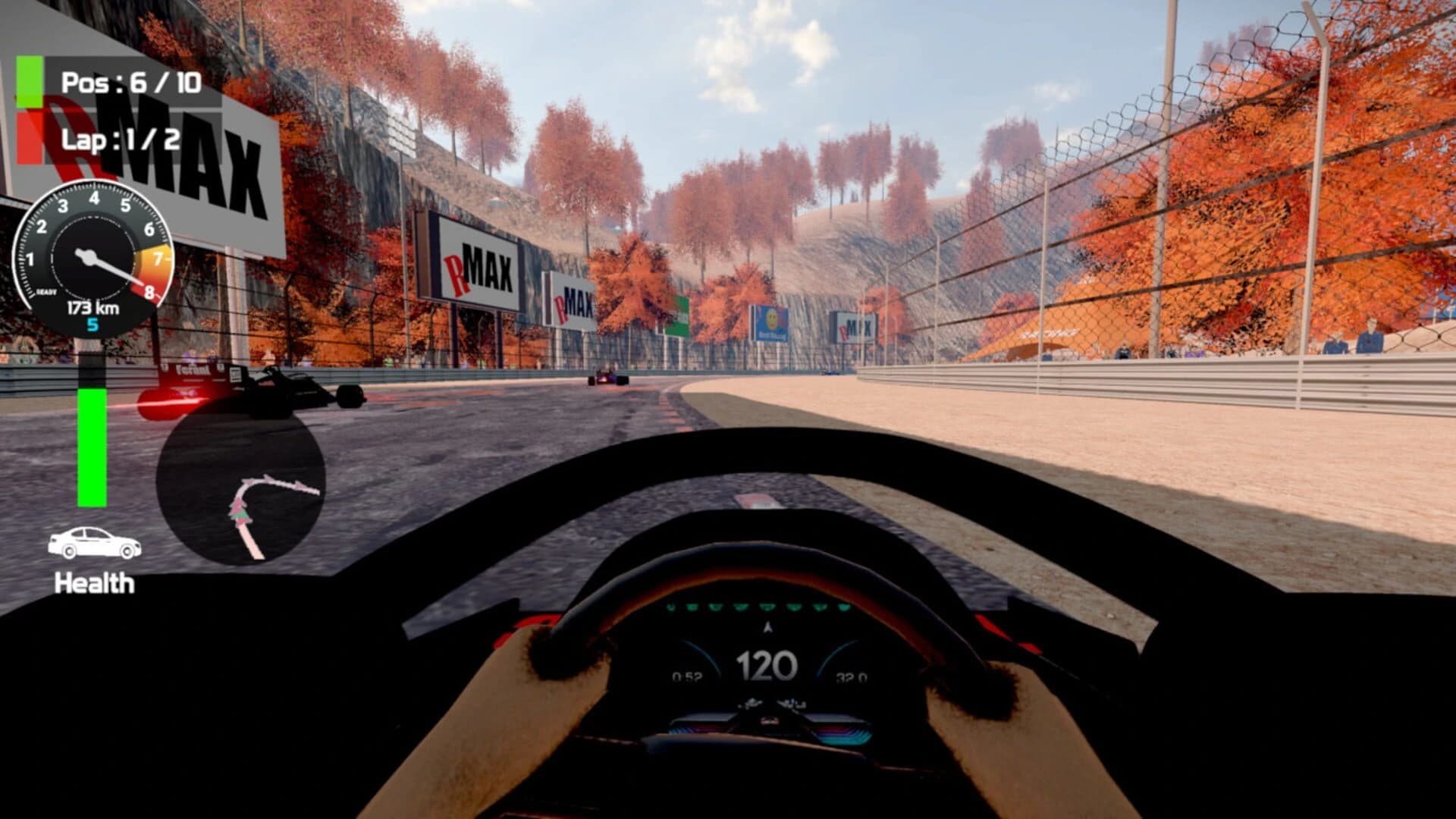 All Motors Racing Simulator screenshot 2