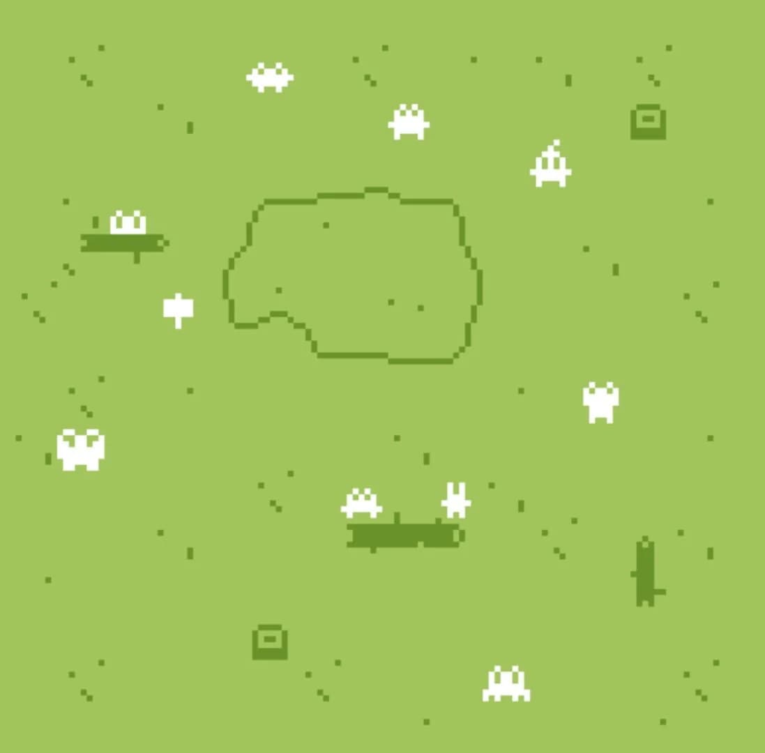 All My Friends Are Frogs screenshot 3