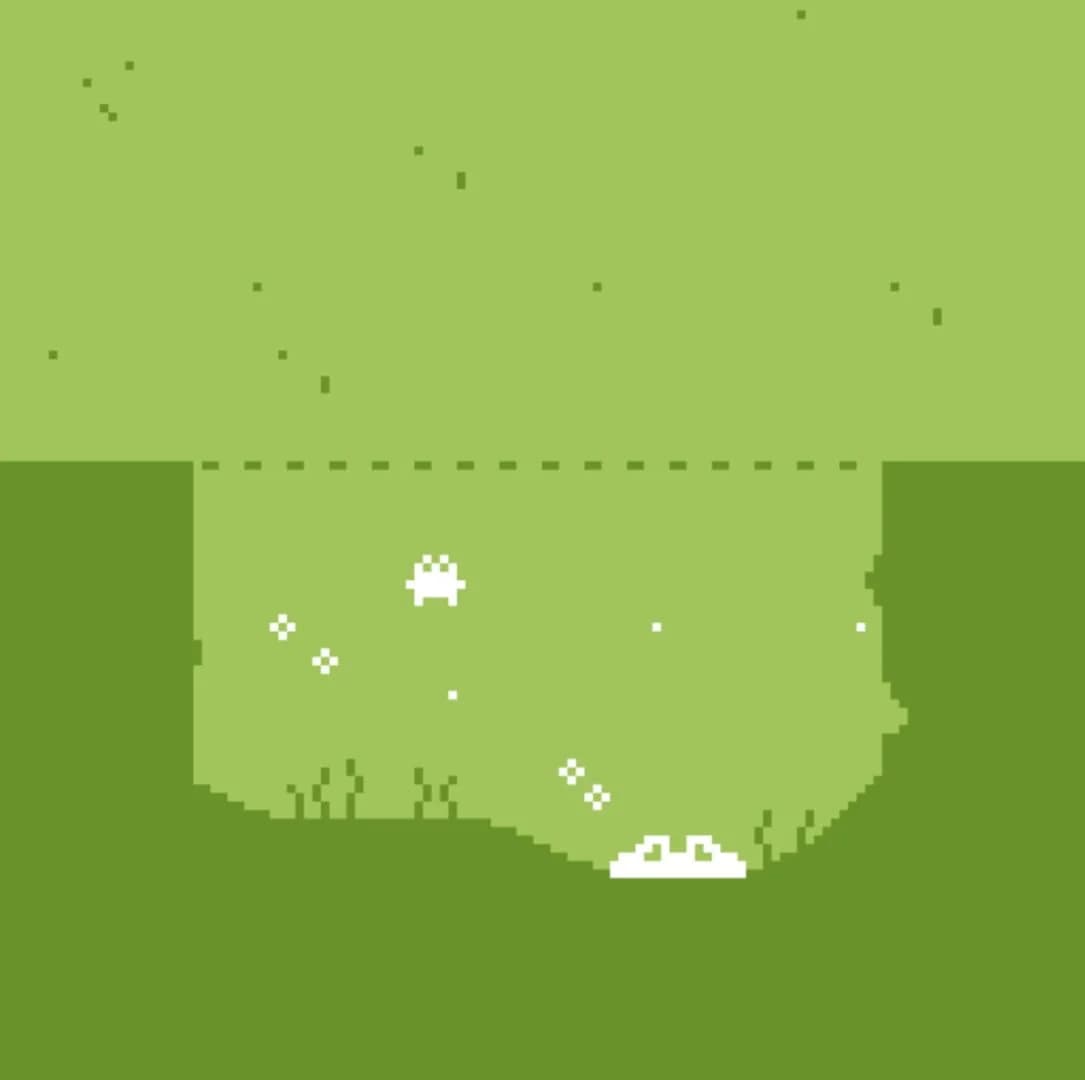 All My Friends Are Frogs screenshot 2