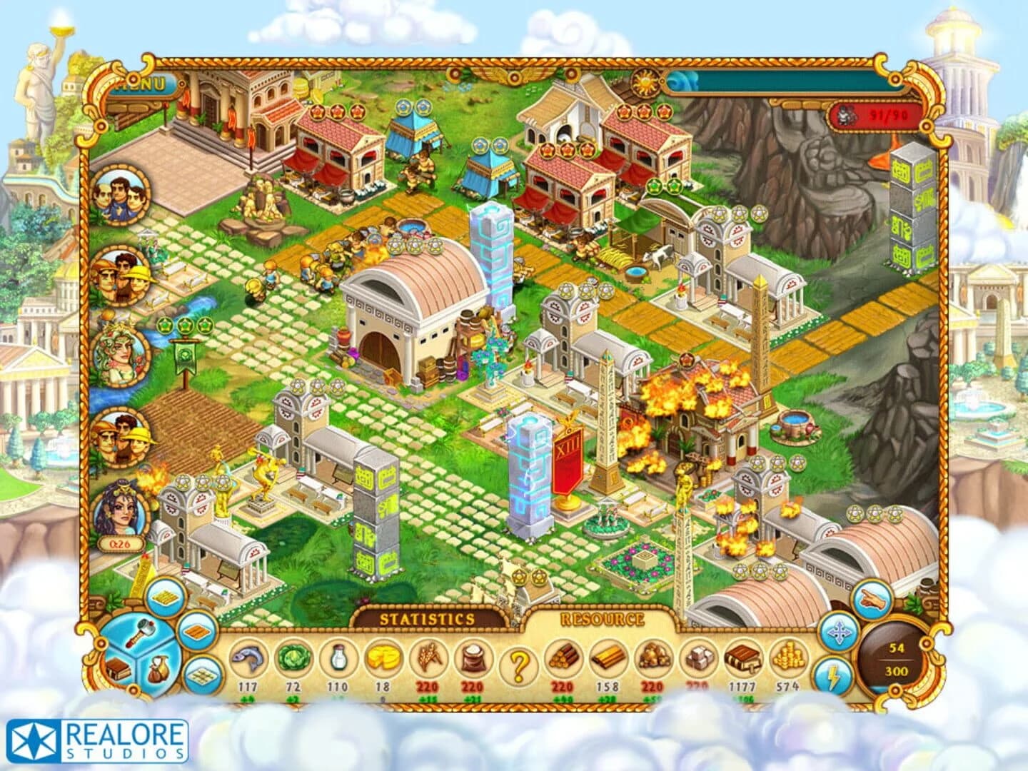 All My Gods screenshot 4