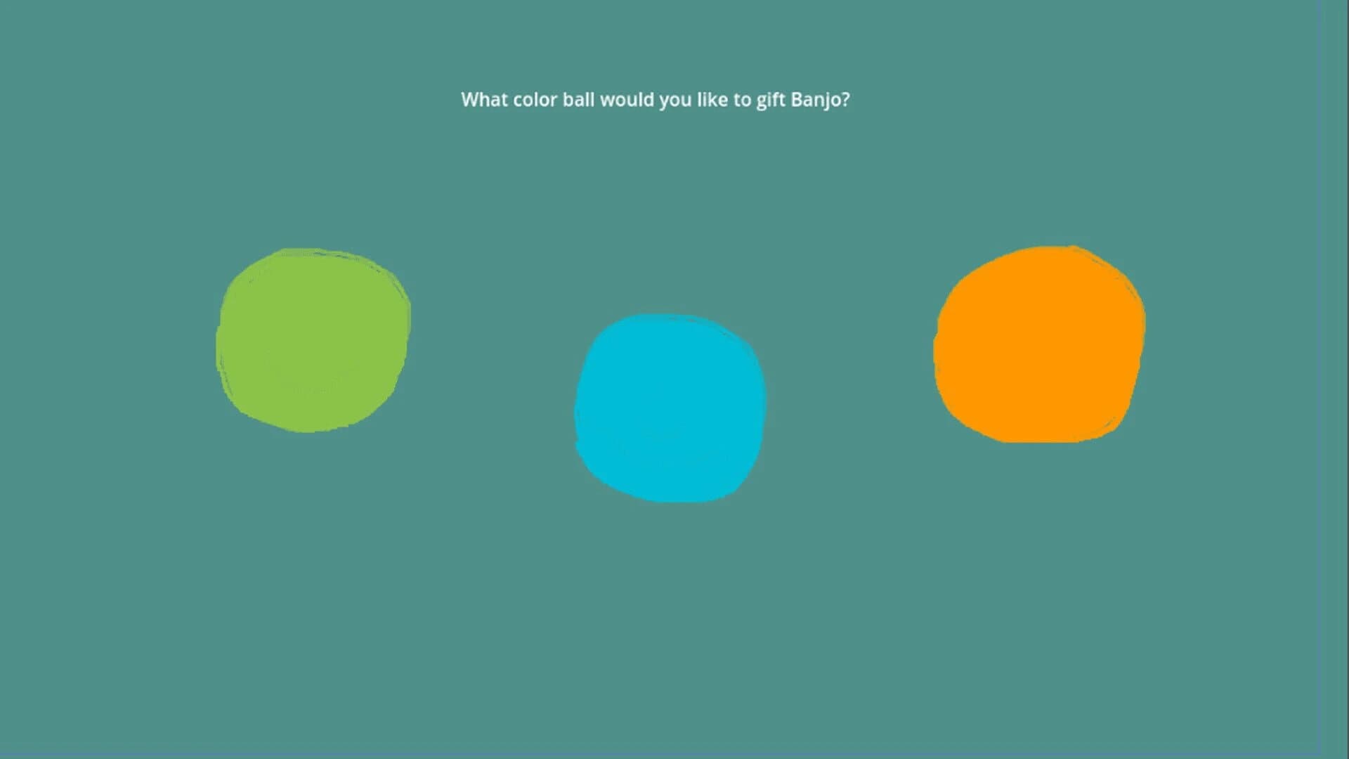All My Heart, Banjo screenshot 4