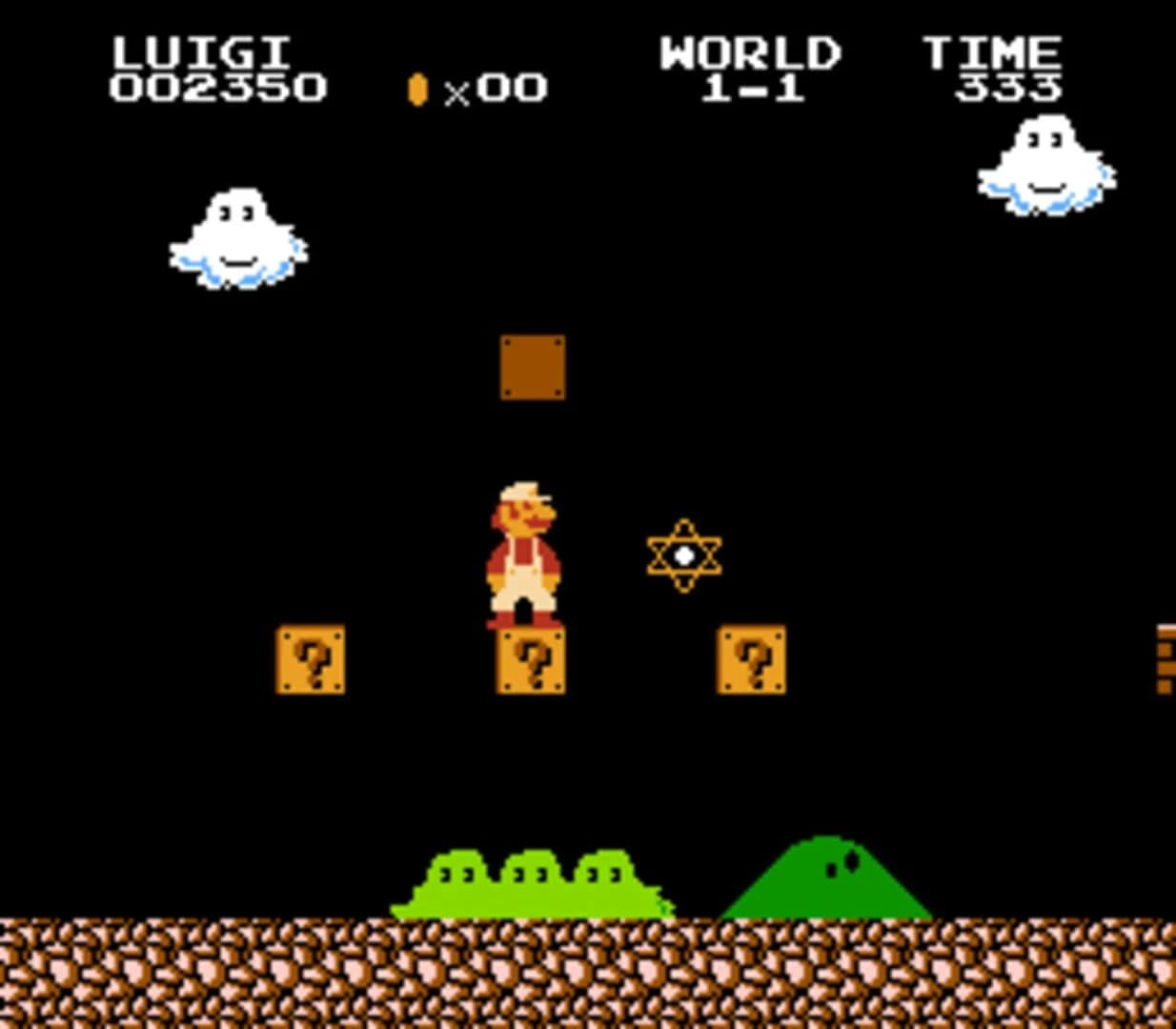 All Night Nippon Super Mario Bros. screenshot 2