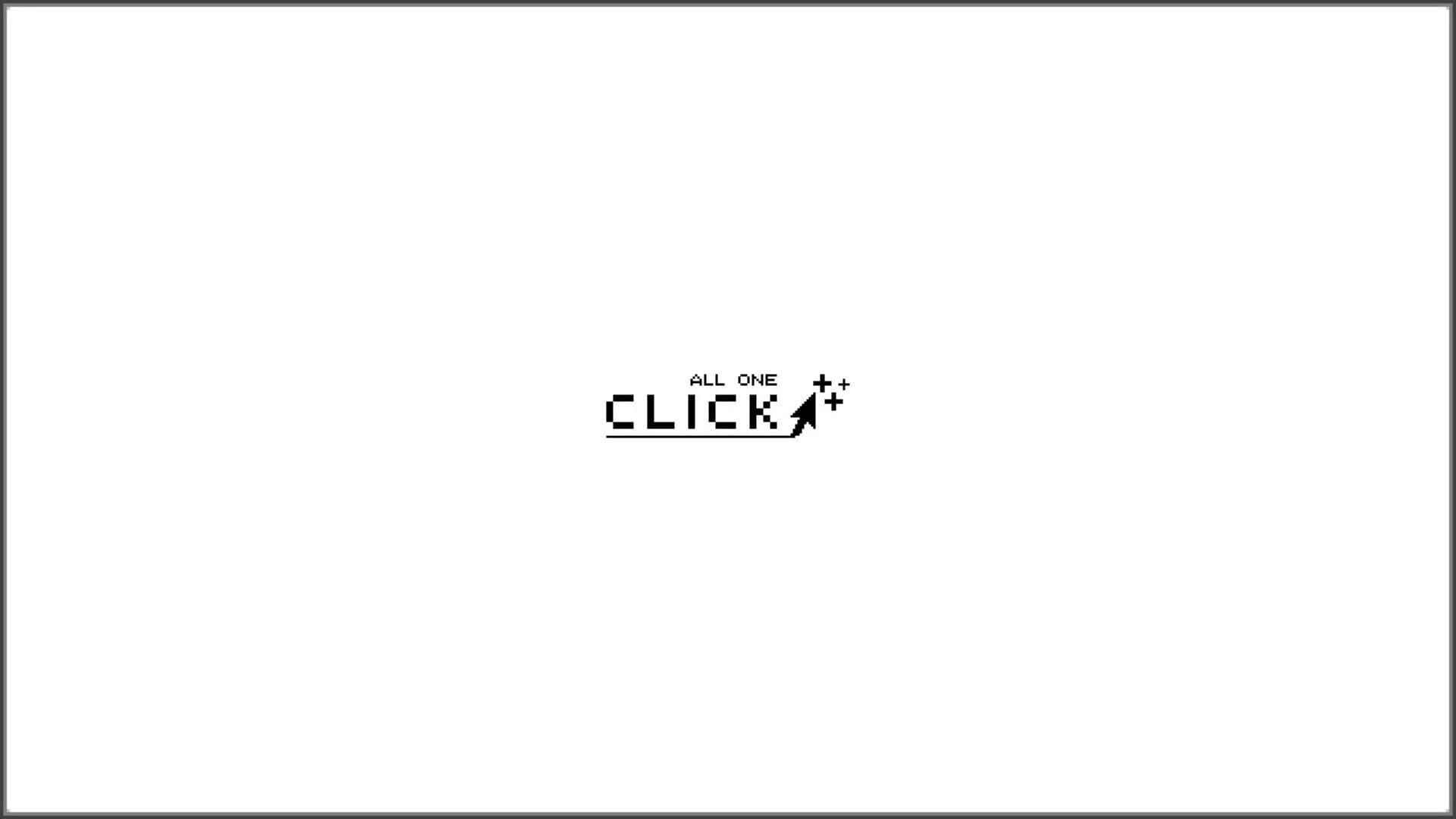All one click screenshot 1