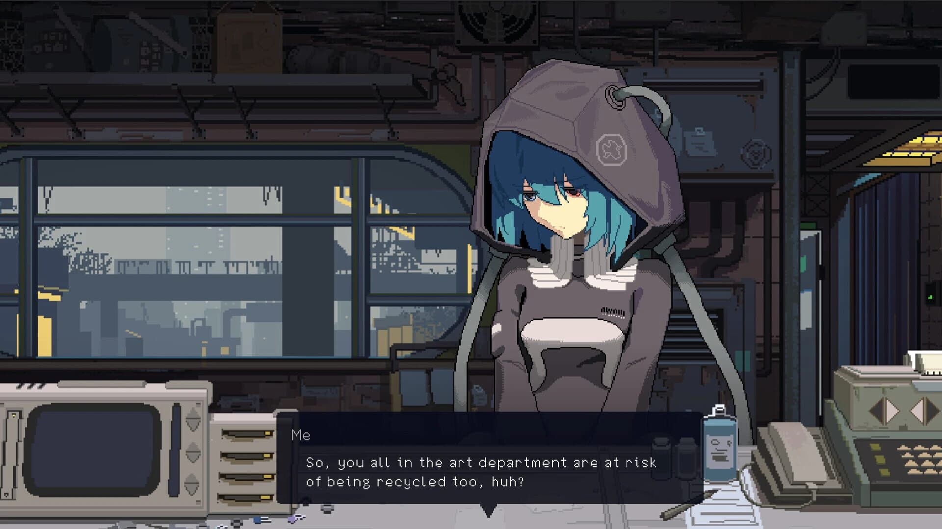 All Our Broken Parts screenshot 3