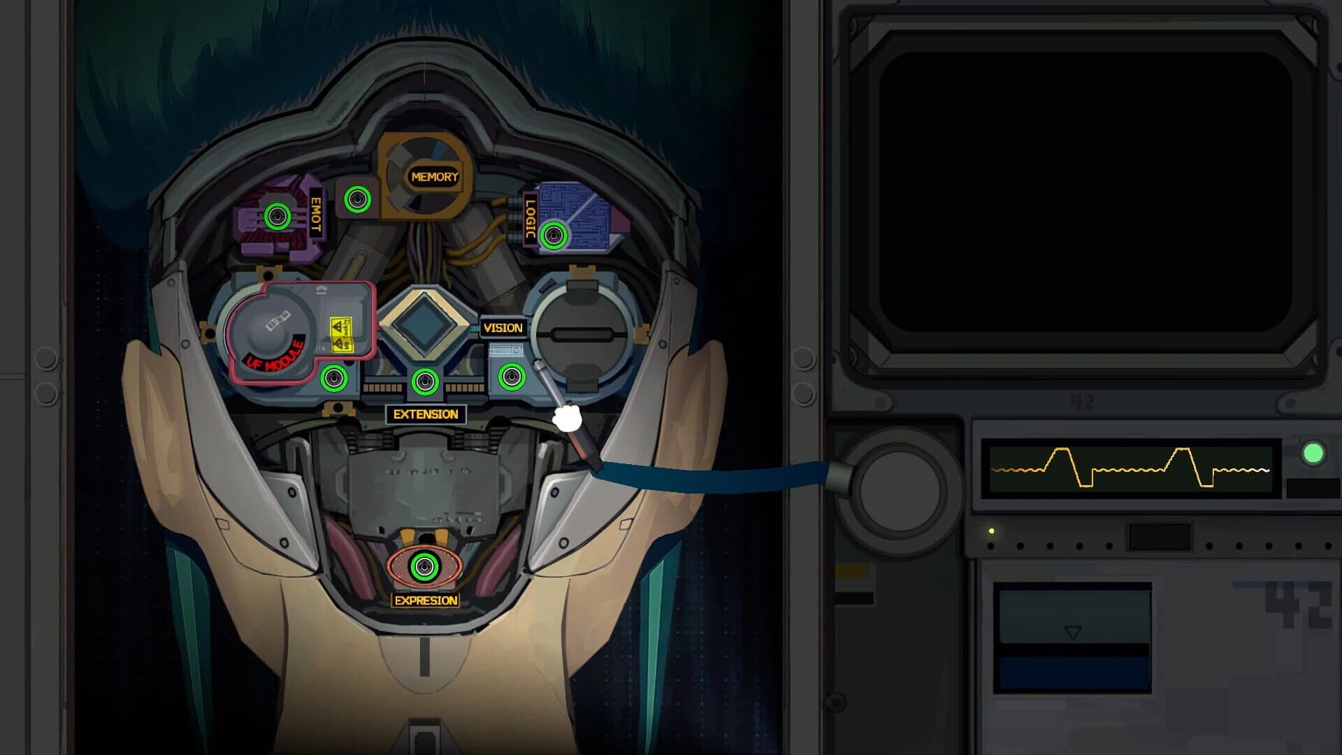 All Our Broken Parts screenshot 4