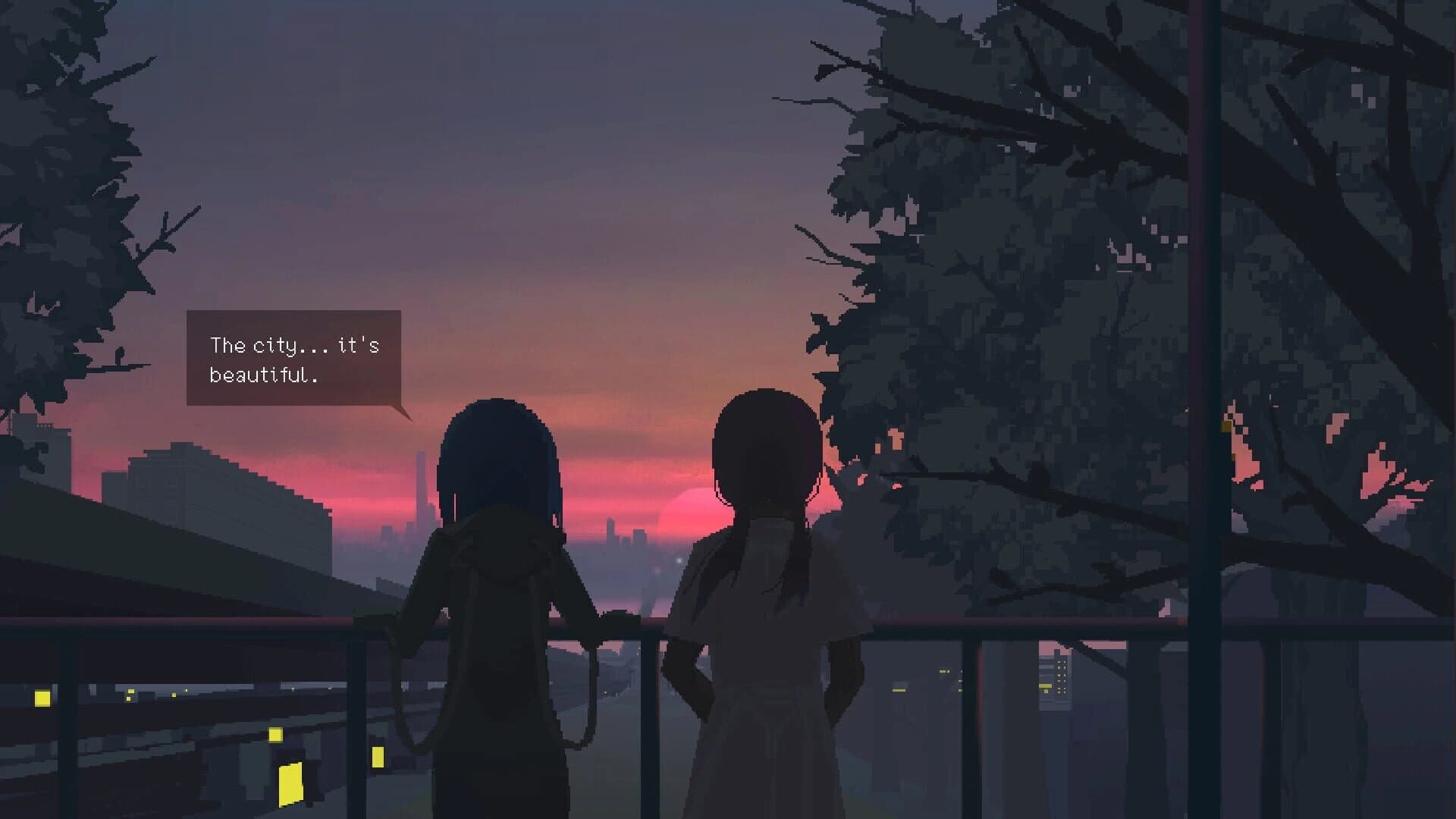 All Our Broken Parts screenshot 5